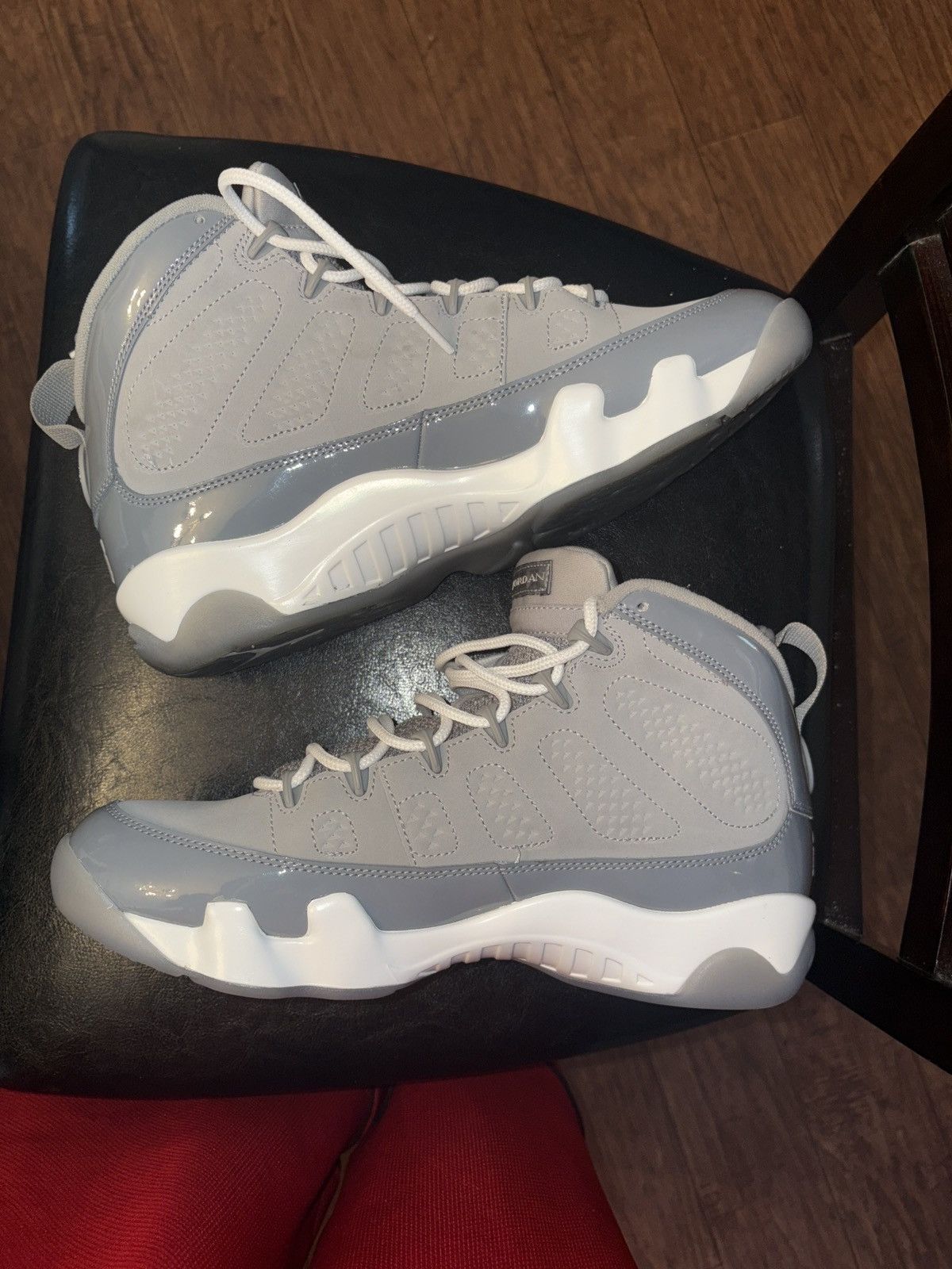 Jordan Brand Cool Gray 9s Size US 9.5 / EU 42-43 - 3 Thumbnail