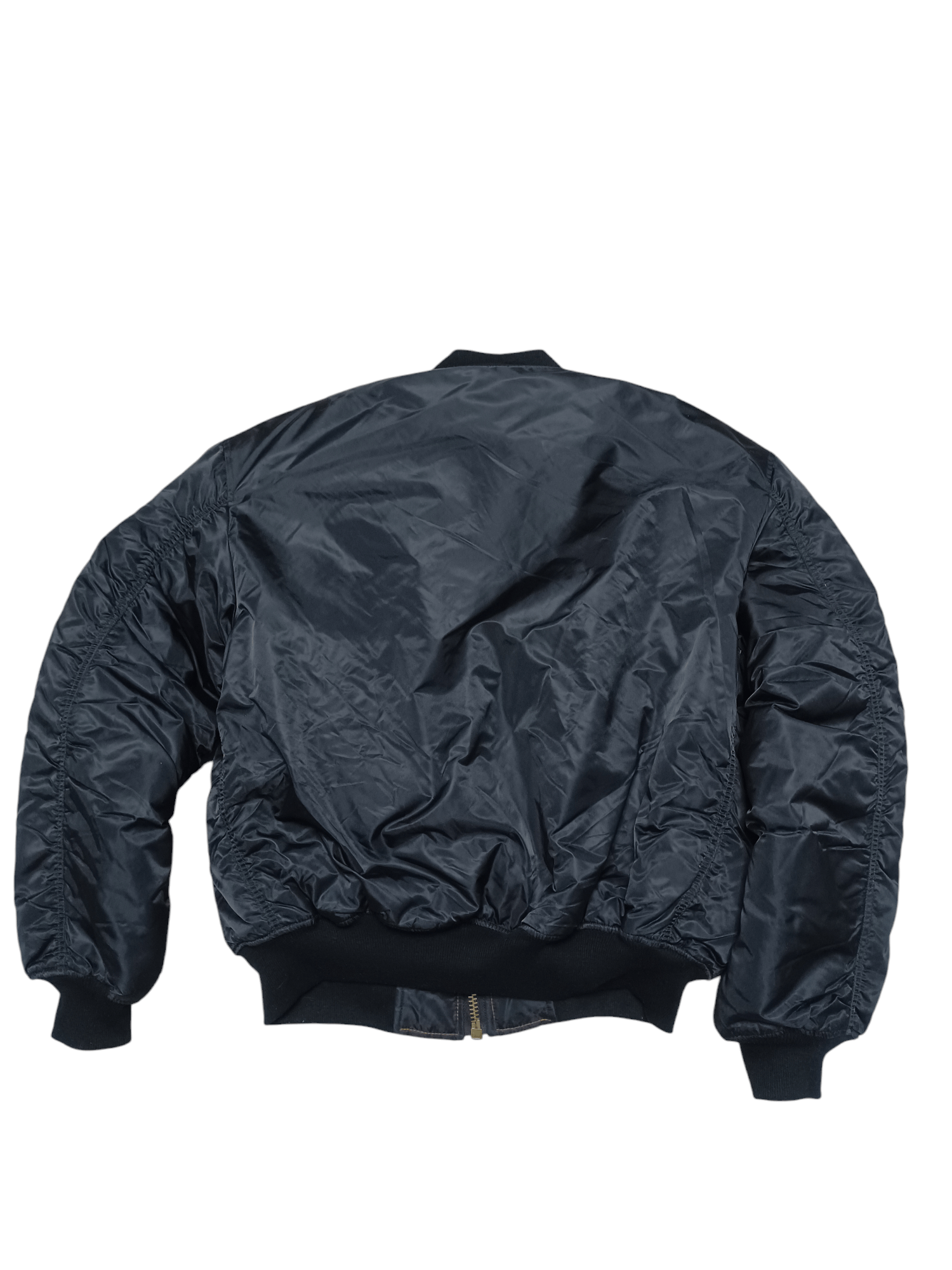 Other MA 1 VINTAGE MILITARY DELTA BOMBER JACKET XXL Size US XXL / EU 58 / 5 - 2 Thumbnail