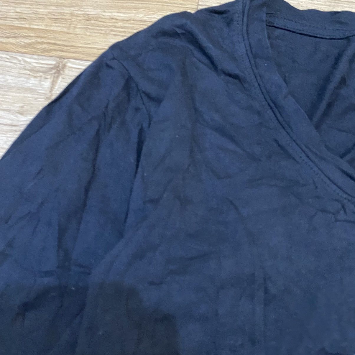 Diesel 2000s Y2k Diesel Earphone Long Sleeve T-Shirt Size US S / EU 44-46 / 1 - 4 Thumbnail