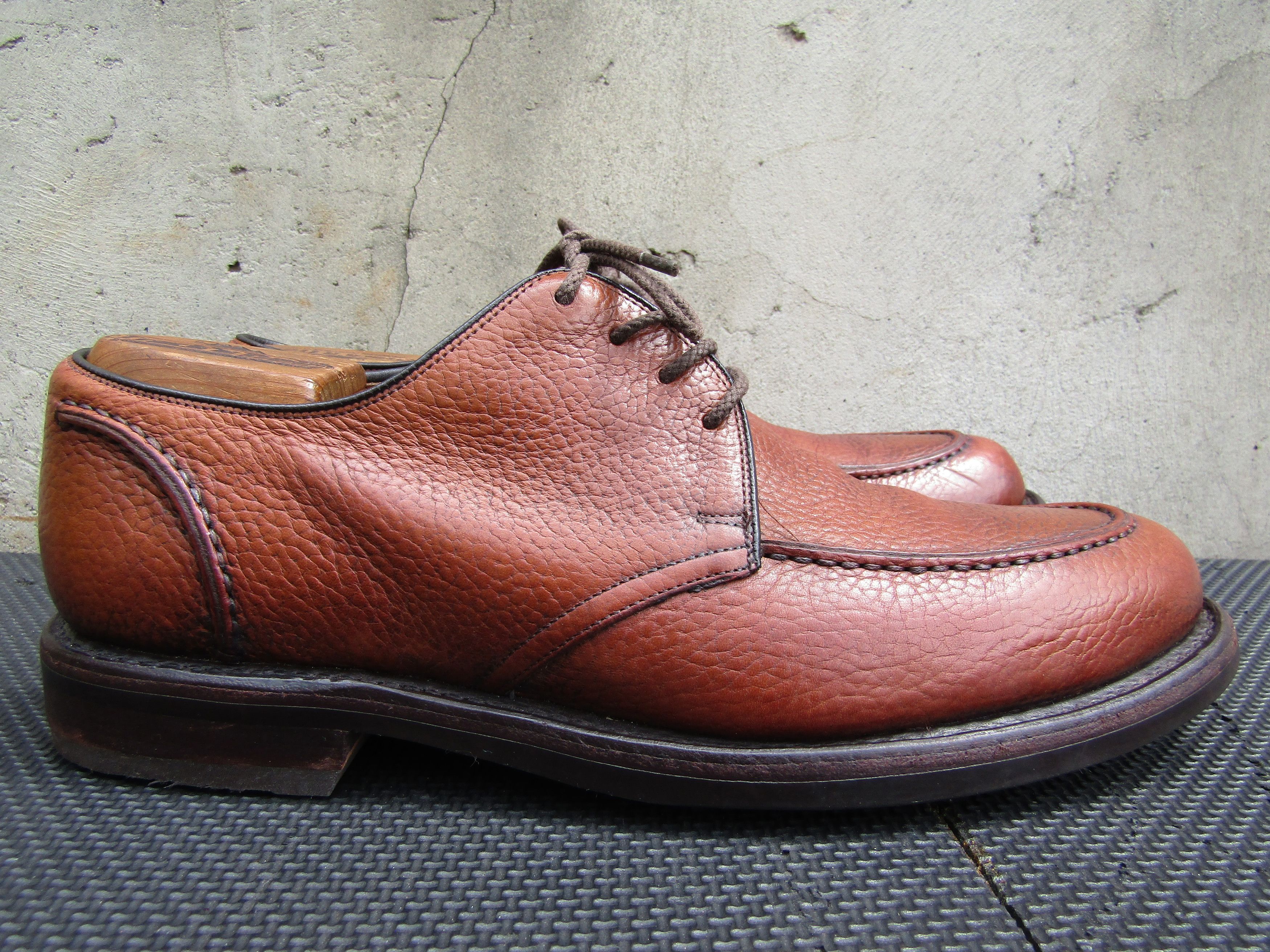 Church's church's Glenshee veldtschoen derby shoes Grain Size US 8.5 / EU 41-42 - 6 Thumbnail