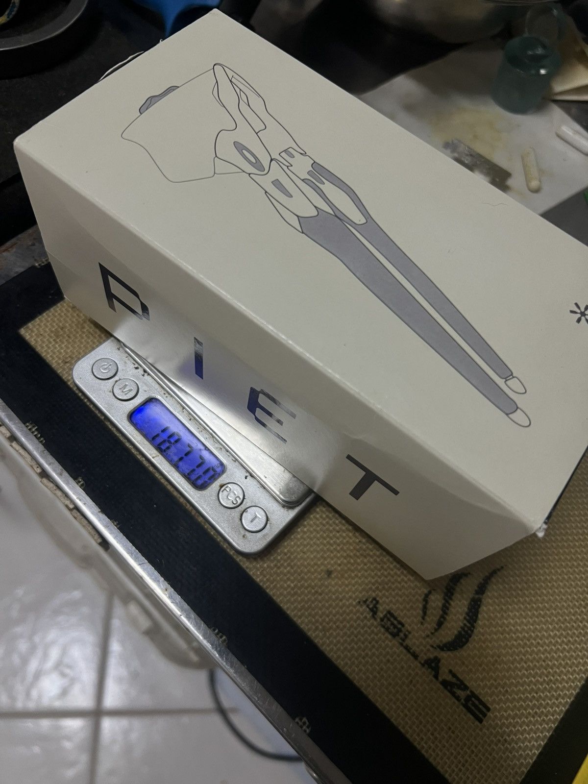 Oakley × PIET Radar EV Path Bone w/ Prizm Trail Torch Size ONE SIZE - 10 Thumbnail