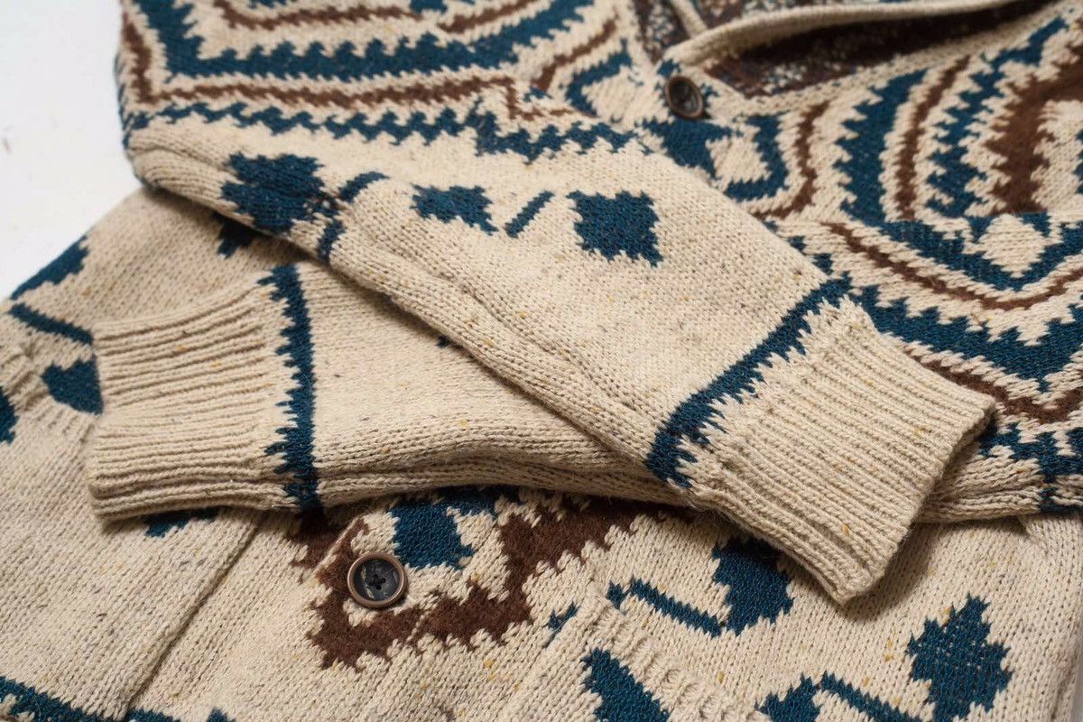 Denim & Supply Ralph Lauren Ralph Lauren Denim & Supply Cardigan Sweater Size US M / EU 48-50 / 2 - 8 Thumbnail