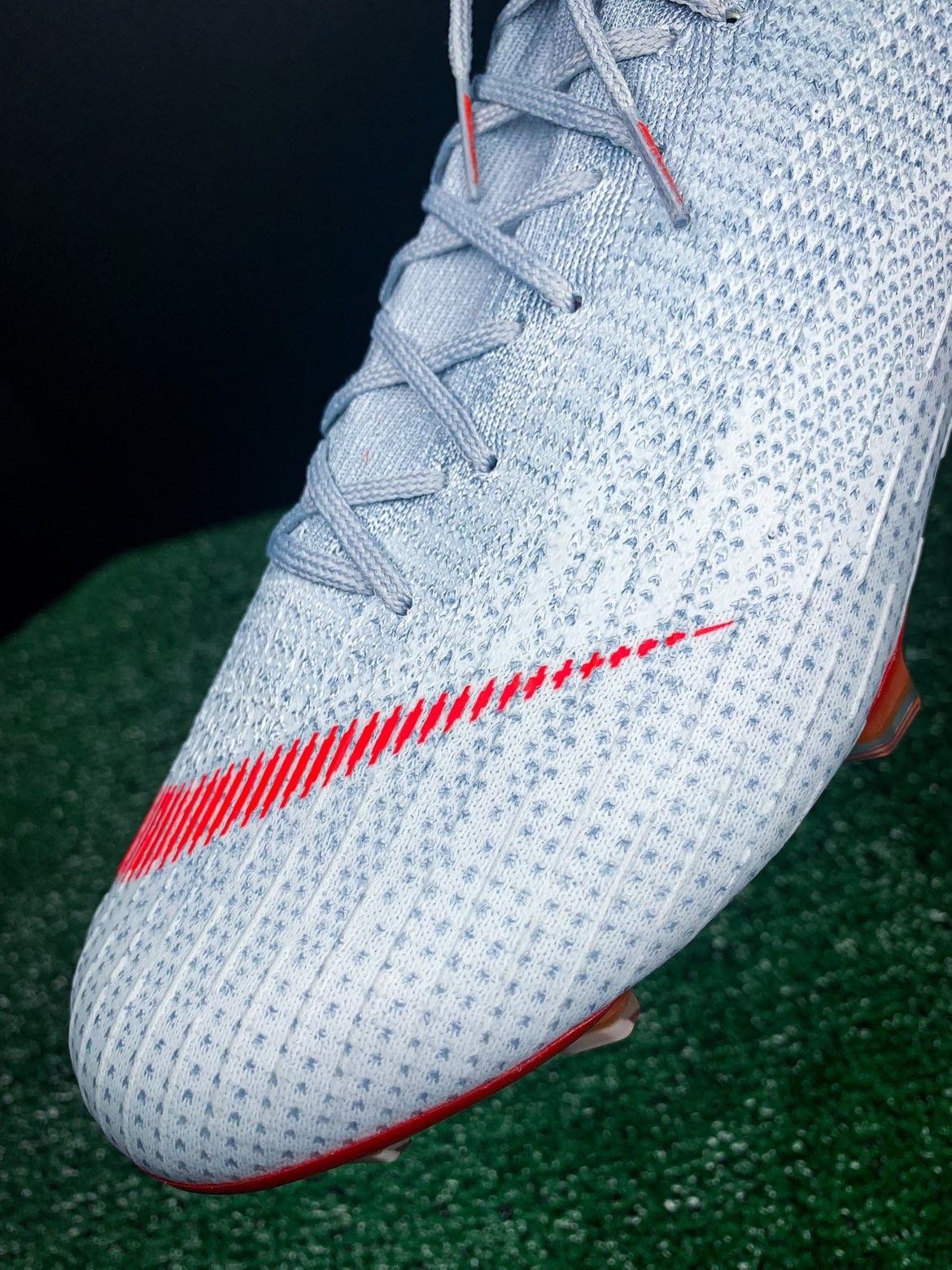 Nike Nike Mercurial Vapor 12 Elite Size US 13 / EU 46 - 6 Thumbnail