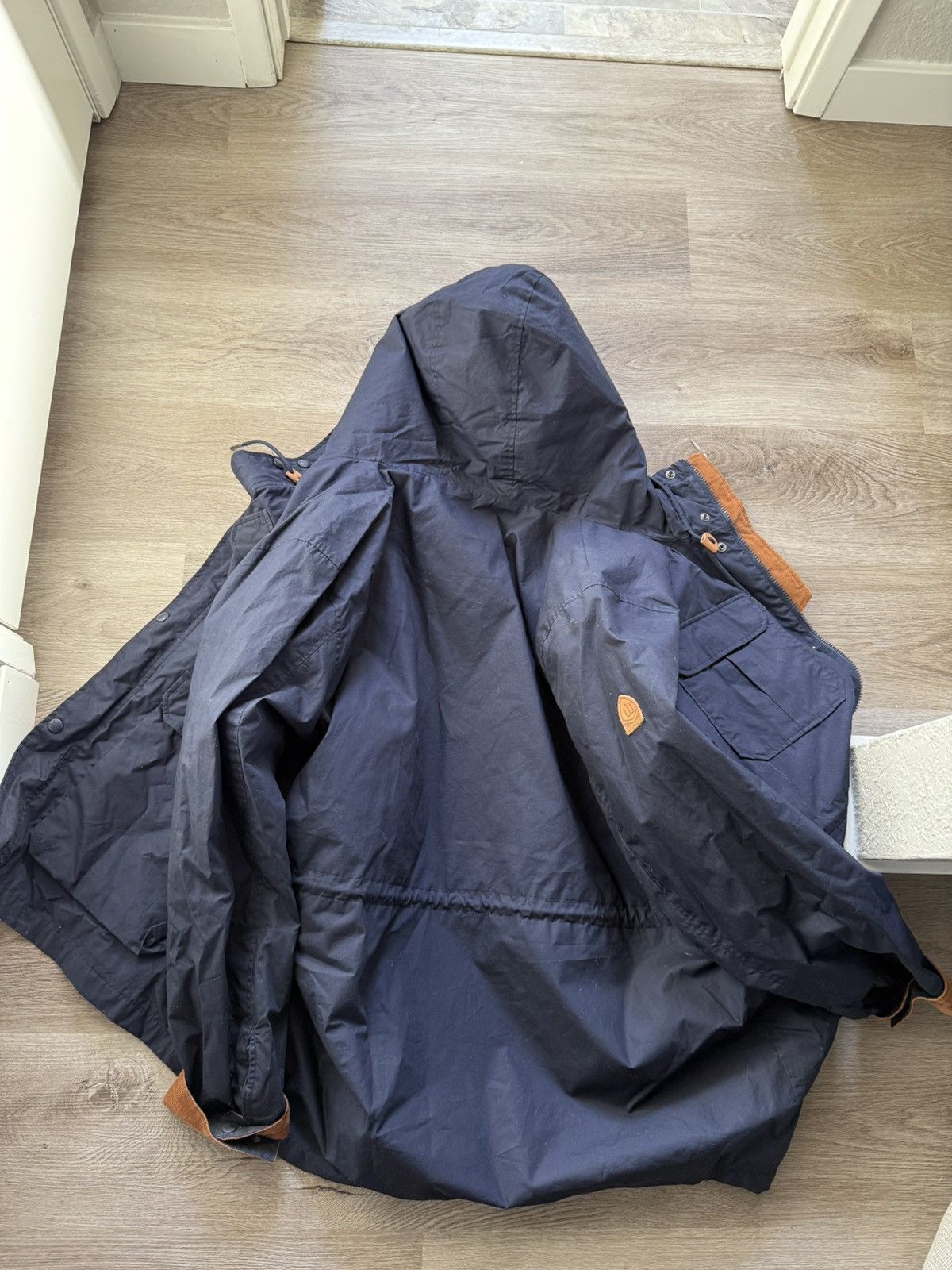 Japanese Brand × Superdry Superdry parka Size US XL / EU 56 / 4 - 5 Thumbnail