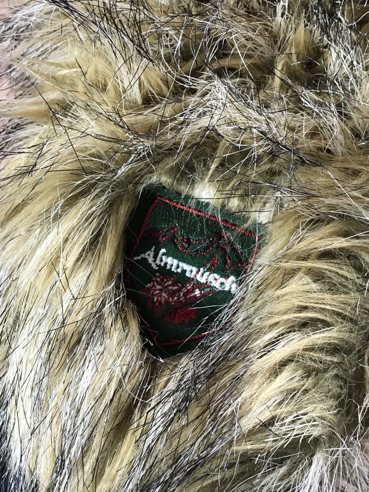 Hysteric Glamour × Japanese Brand Vintage Fuzzy Mohair Ushanka Hat Avant Garde Size ONE SIZE - 9 Thumbnail