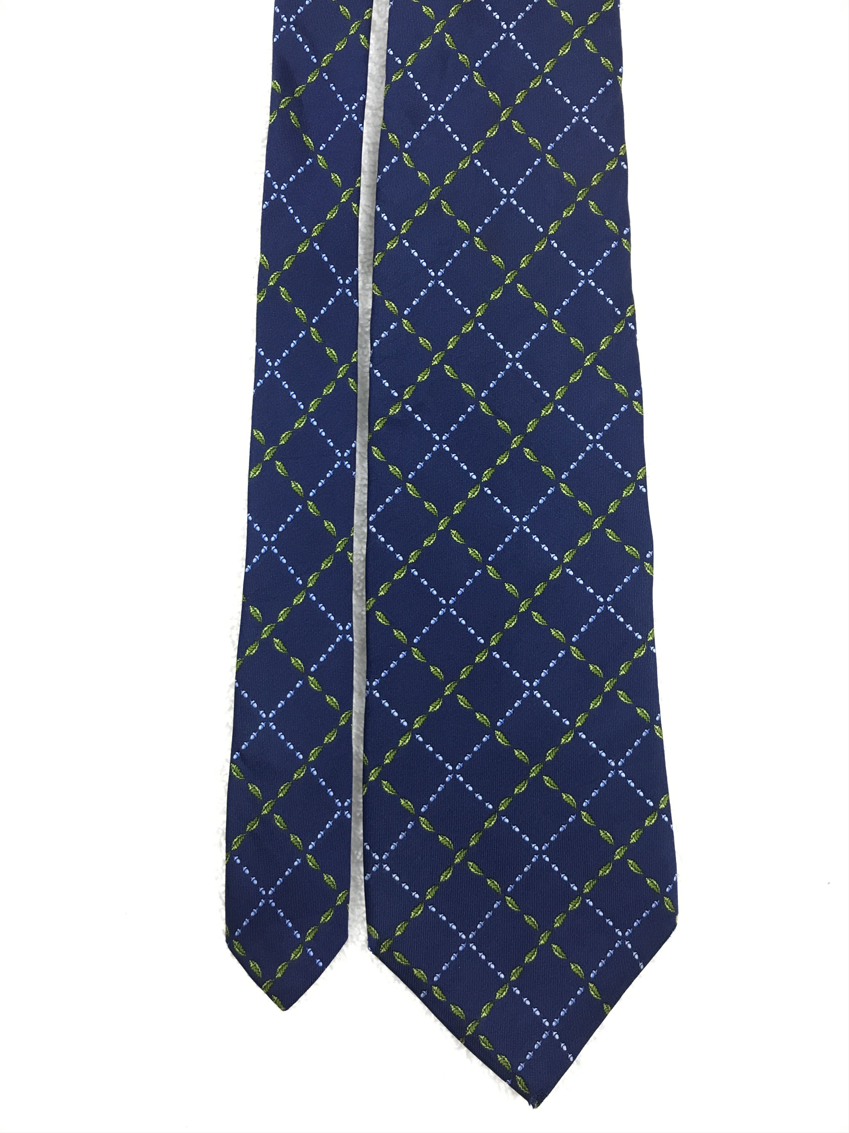 Brooks Brothers × Vintage Vintage Brooks Brothers Silk Necktie Size ONE SIZE - 3 Thumbnail