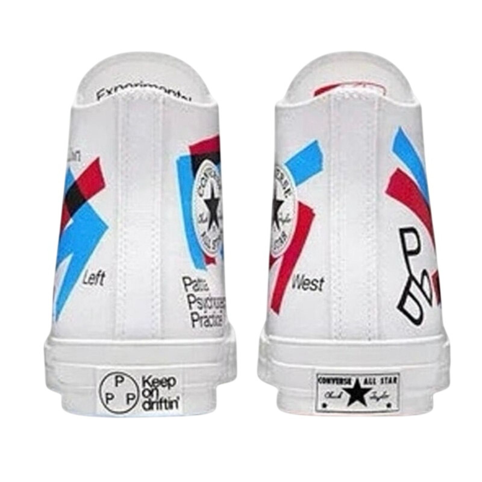 Converse Converse x Patta x Experimental Jetset Chuck 70 High Top Size US 9 / EU 42 - 3 Thumbnail
