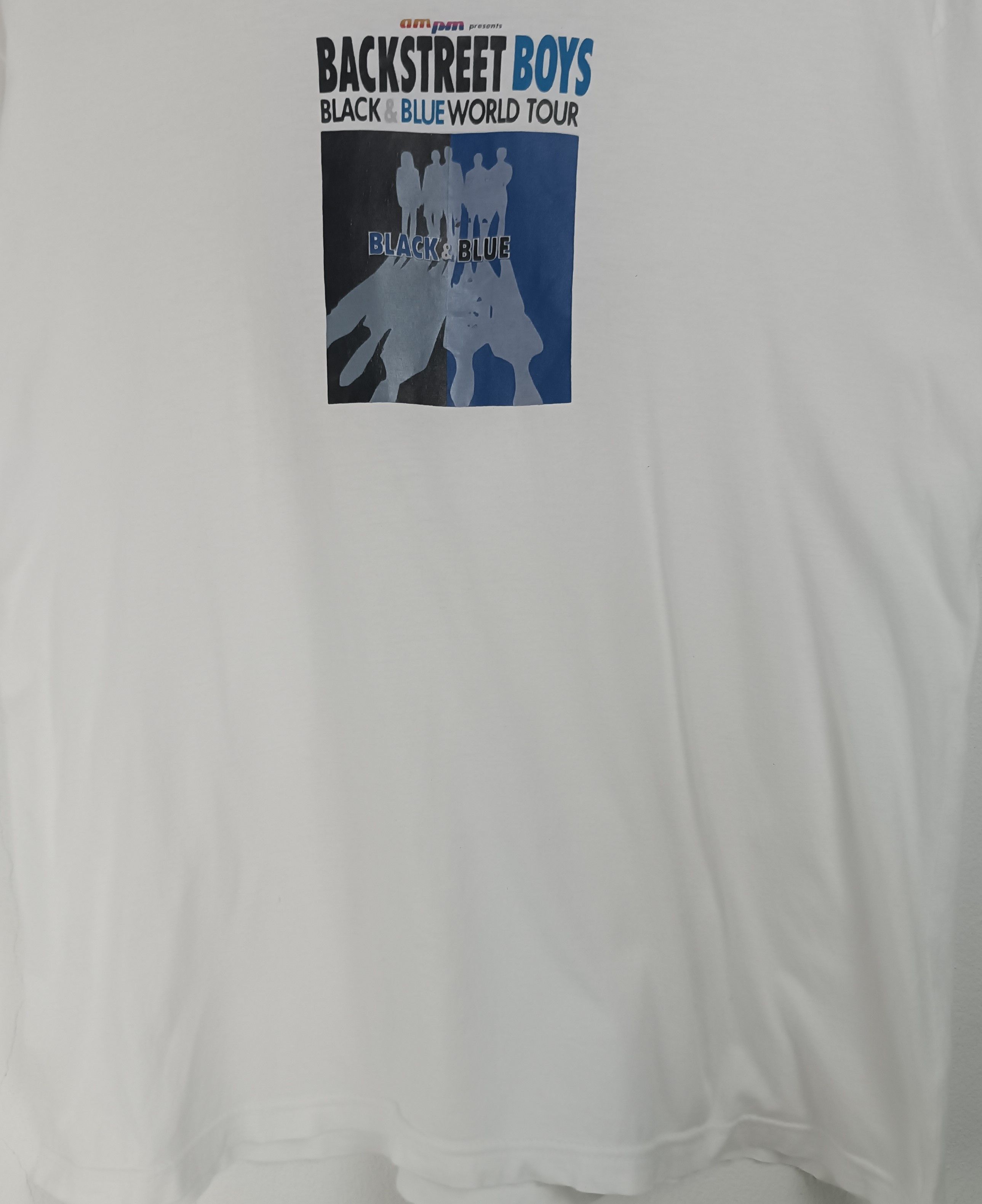 Vintage VINTAGE 2001 BACKSTREET BOYS JAPAN TOUR TEE N'SYNC O-TOWN Size US M / EU 48-50 / 2 - 6 Thumbnail