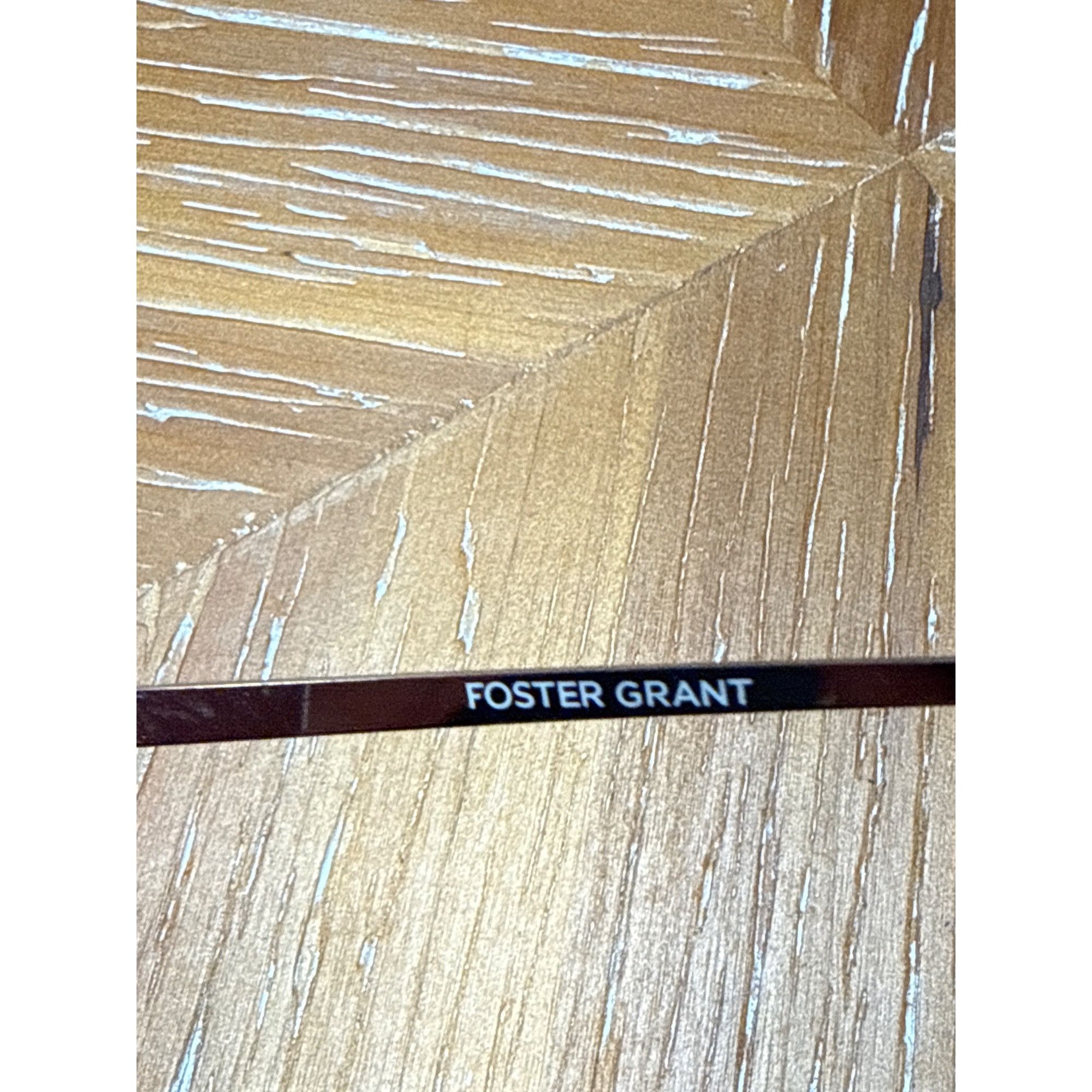 Foster Grant Foster Grant Surge Rimless Heart Sunglasses With Gradient Pi Size ONE SIZE - 9 Thumbnail