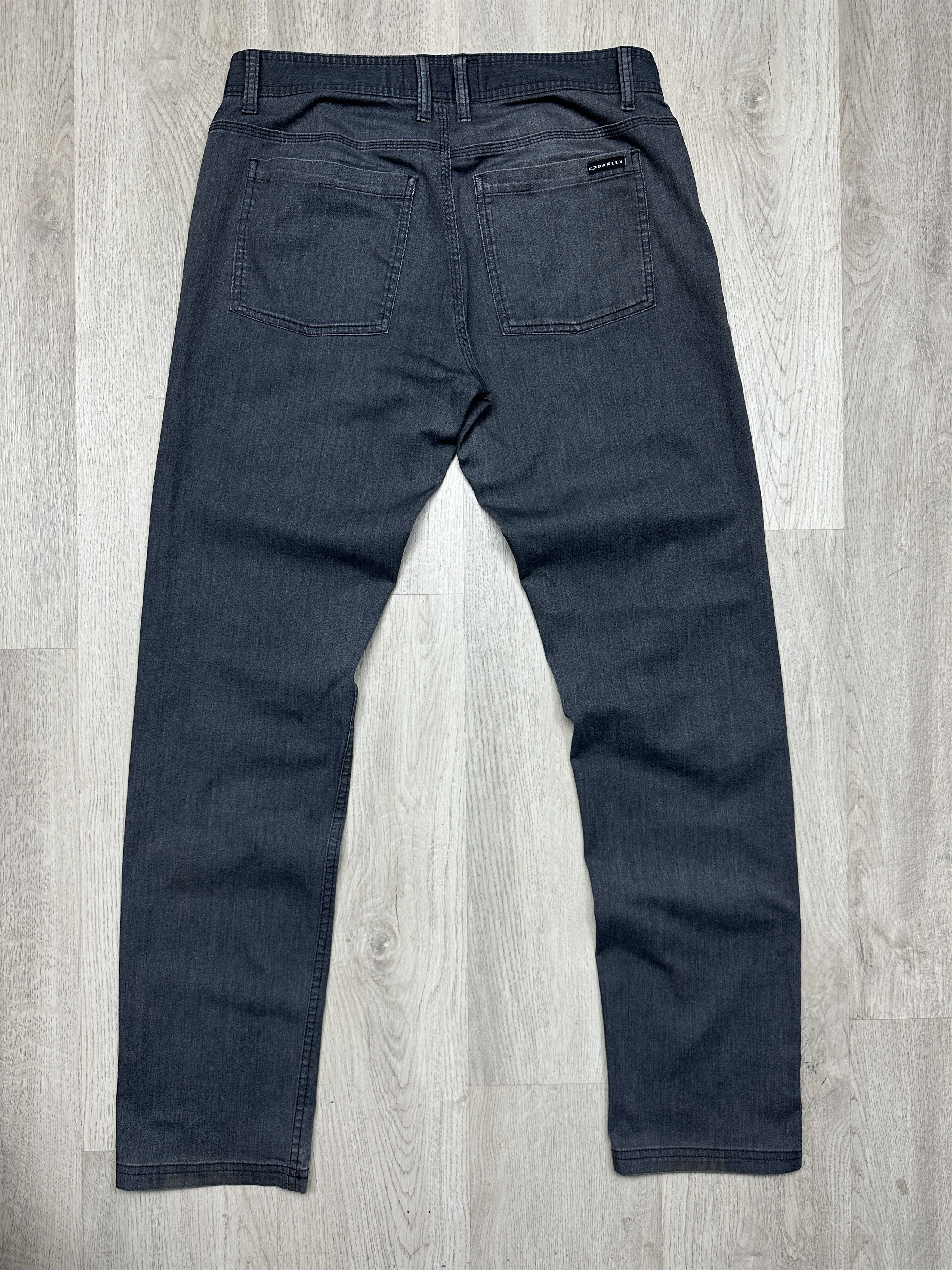 Oakley Oakley Mens Denim Pants Size US 30 / EU 46 - 6 Thumbnail