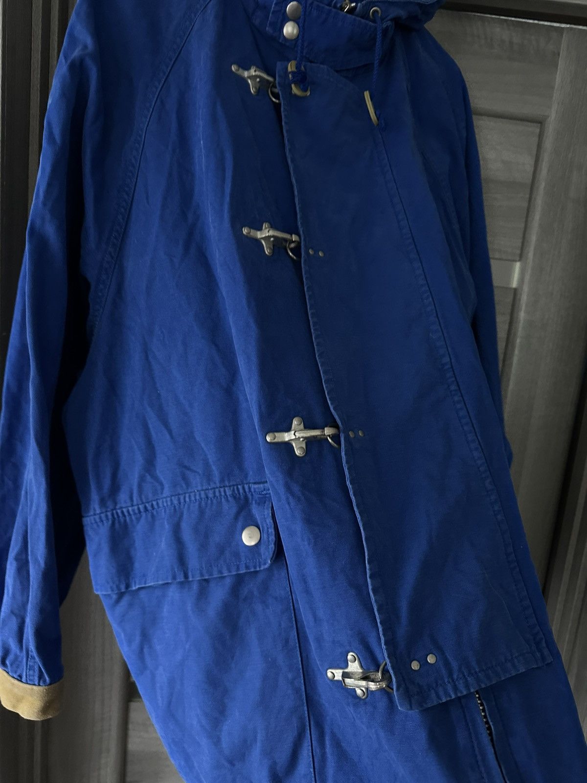 Other 🫧CONWELL VINTAGE FIREMAN CLASP-BUCKLE JACKET Size US XL / EU 56 / 4 - 4 Thumbnail