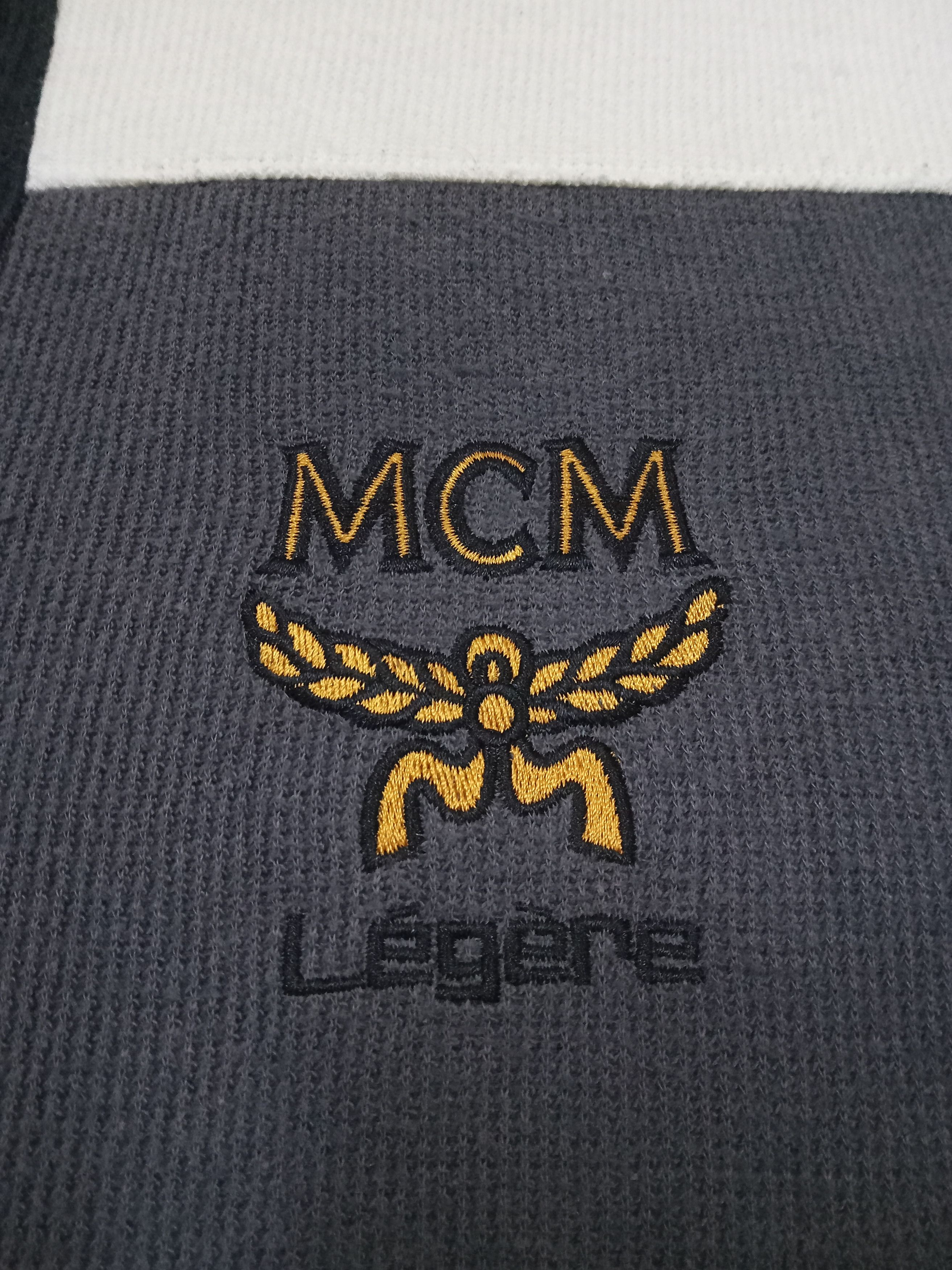 MCM MCM Sweater Size US L / EU 52-54 / 3 - 6 Thumbnail