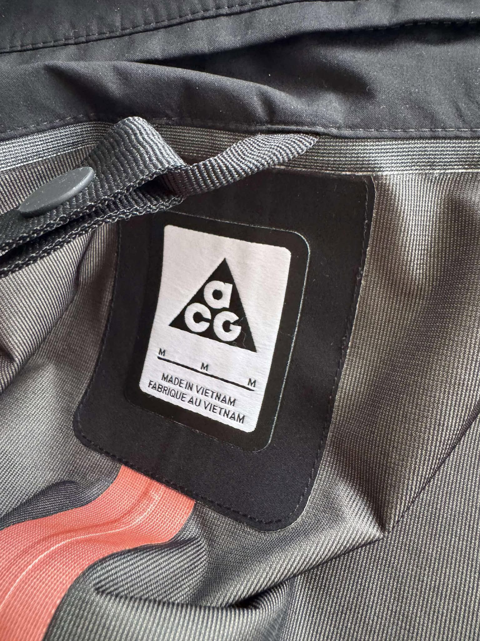 Errolson Hugh NikeLab ACG 3-in-1 System Coat + Liner Size US M / EU 48-50 / 2 - 6 Thumbnail