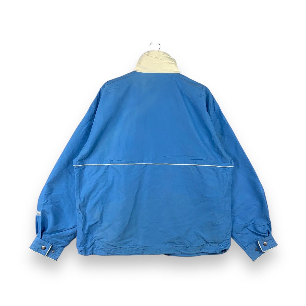 Vintage Vintage 90’s NIDECKER Swiss Snowboard Wear Outdoor Jacket Size US L / EU 52-54 / 3 - 5 Thumbnail