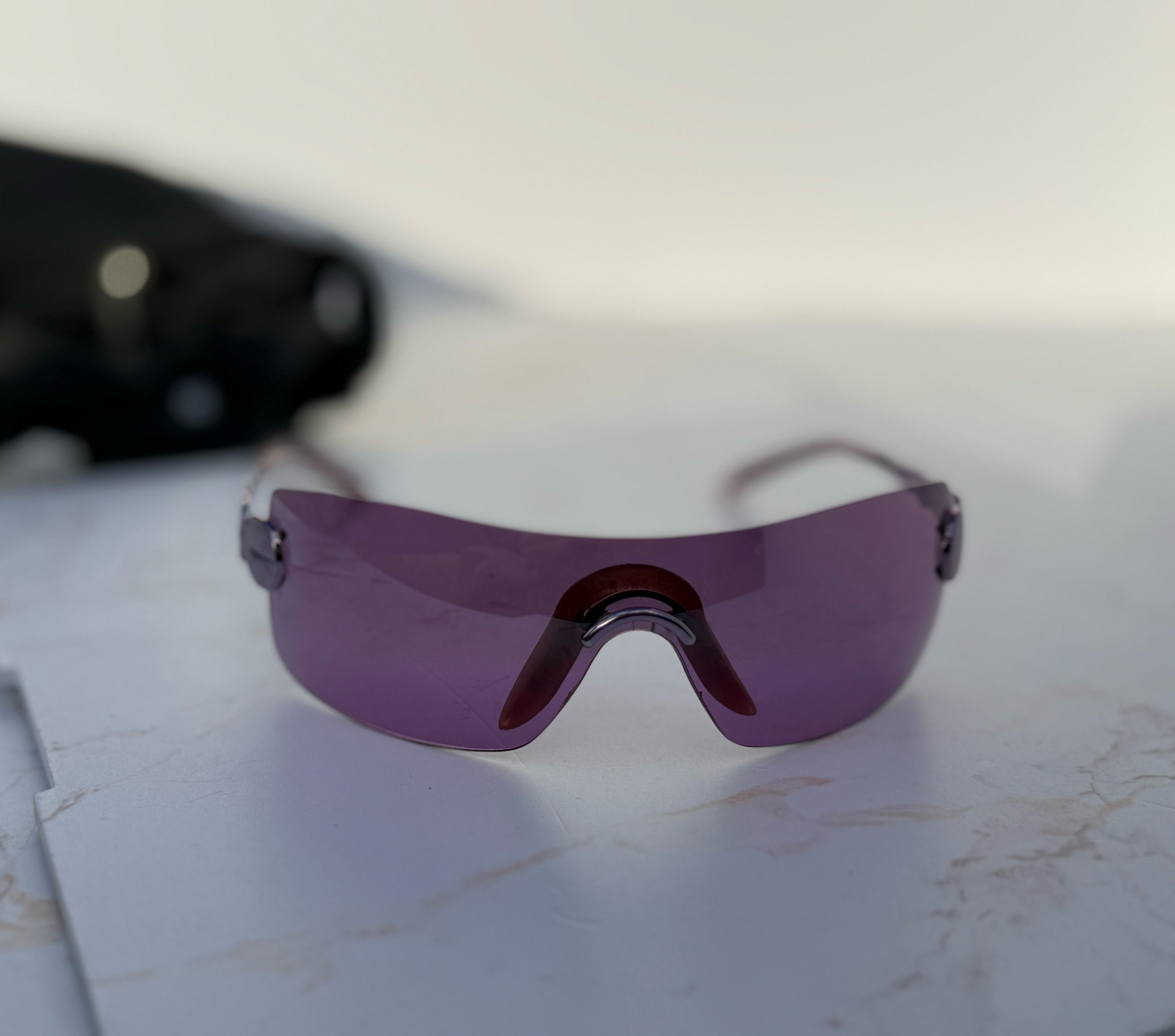 Dior Dior sunglasses Millennium Rare Galliano sunglasses Size ONE SIZE - 9 Thumbnail