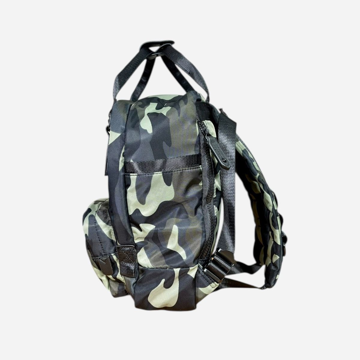 Other Sol and Selene Women’s Camo Small Iconic Backpack Size ONE SIZE - 8 Thumbnail