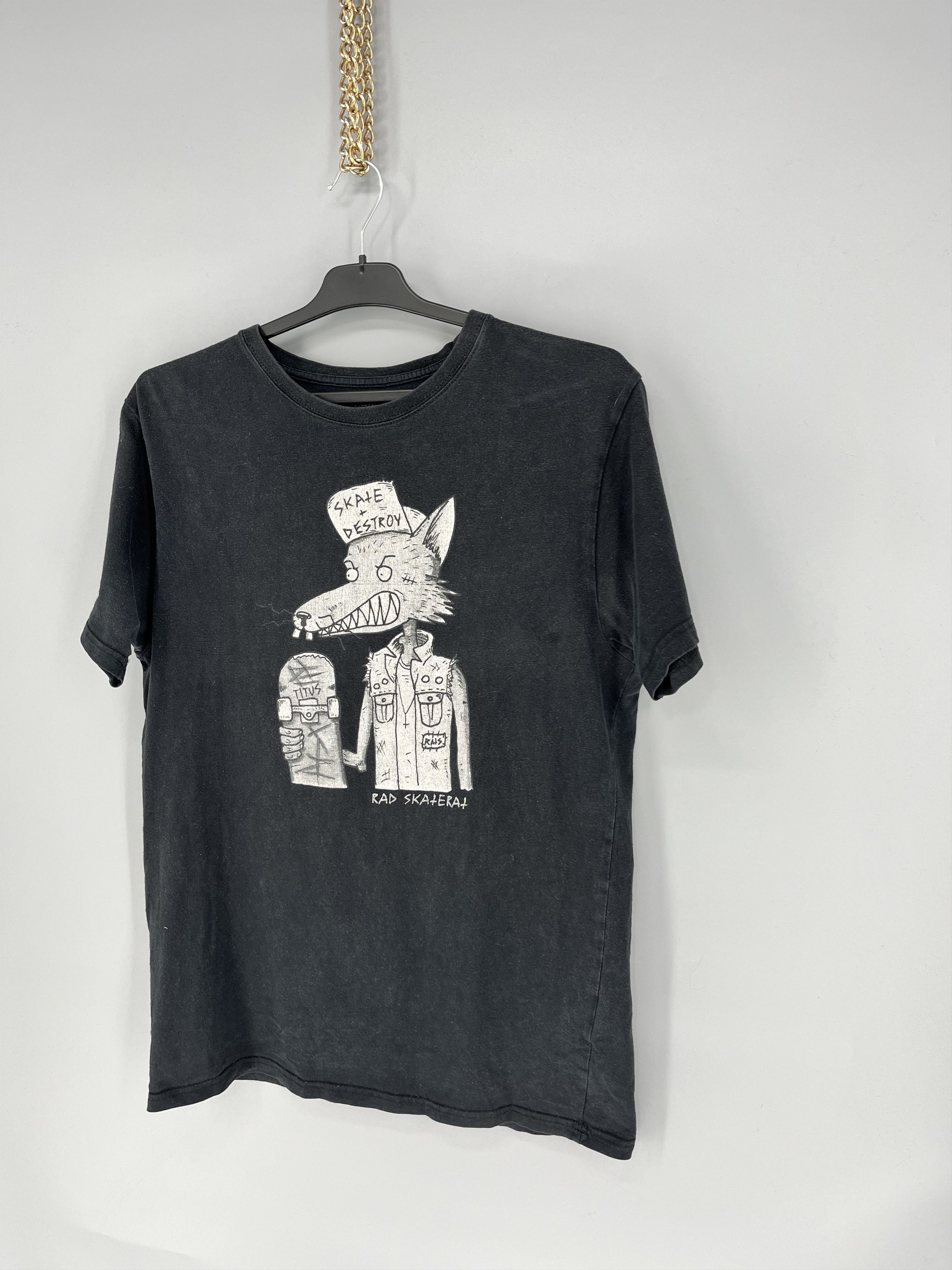 Other Vintage Thrasher Skate & Destroy Shirt Archival Clothin Size US M / EU 48-50 / 2 - 3 Thumbnail