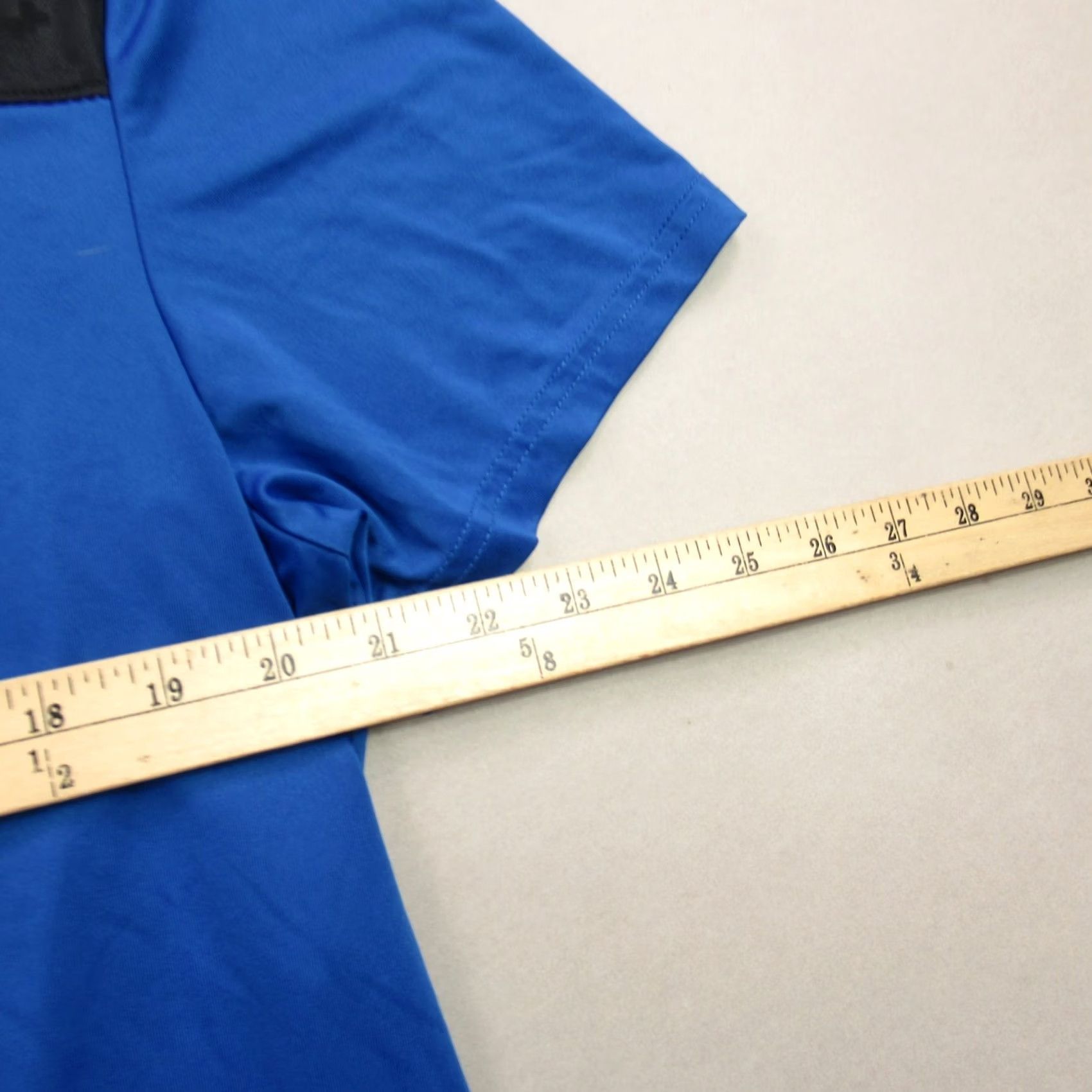 Spyder Spyder Shirt Mens Medium Short Sleeve Crew Neck Outdoors Lightweight Blue Shirt Size US M / EU 48-50 / 2 - 6 Thumbnail