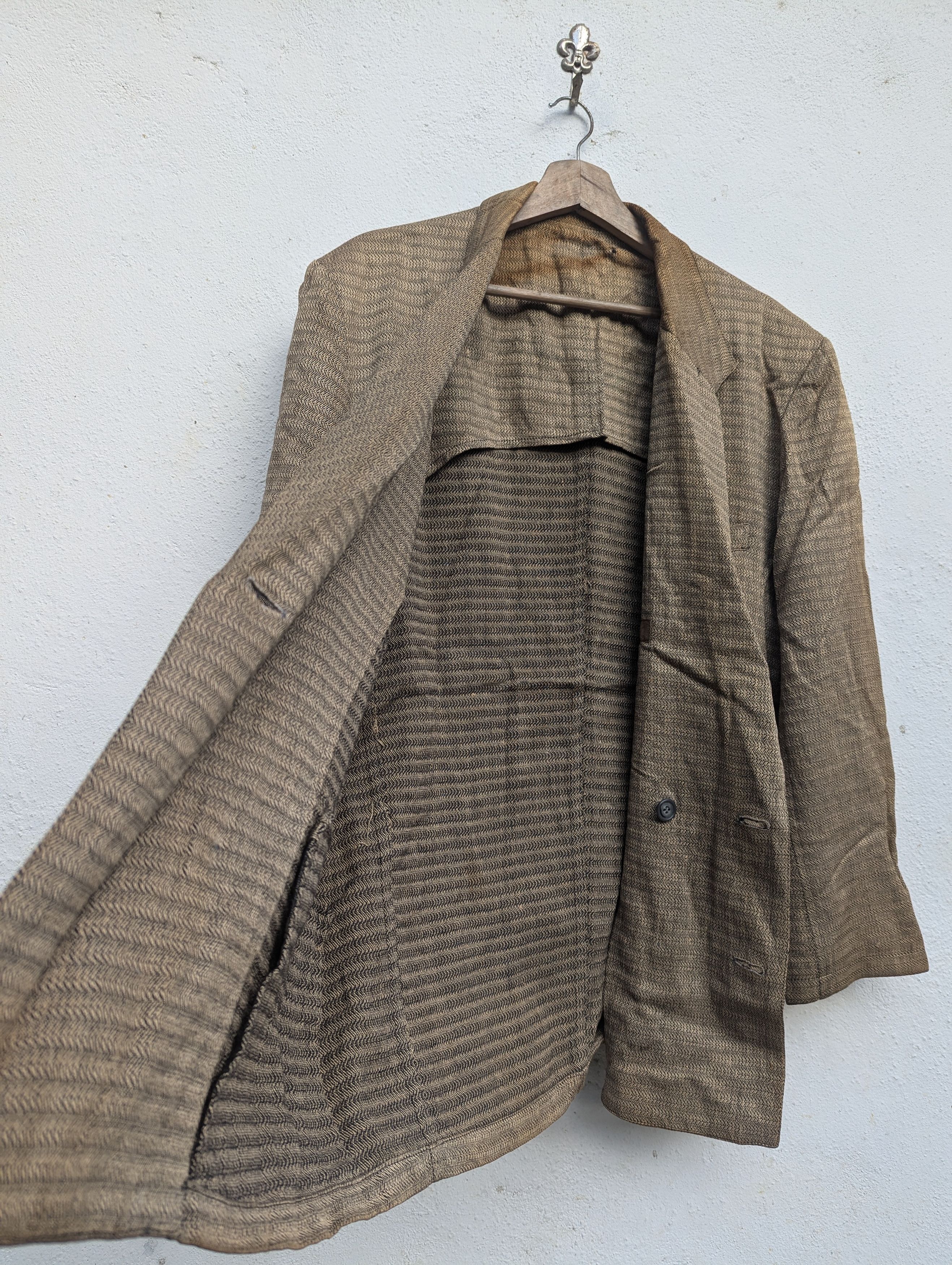 Vintage Y'S DOUBLE BREASTS BLAZER Size US M / EU 48-50 / 2 - 13 Thumbnail