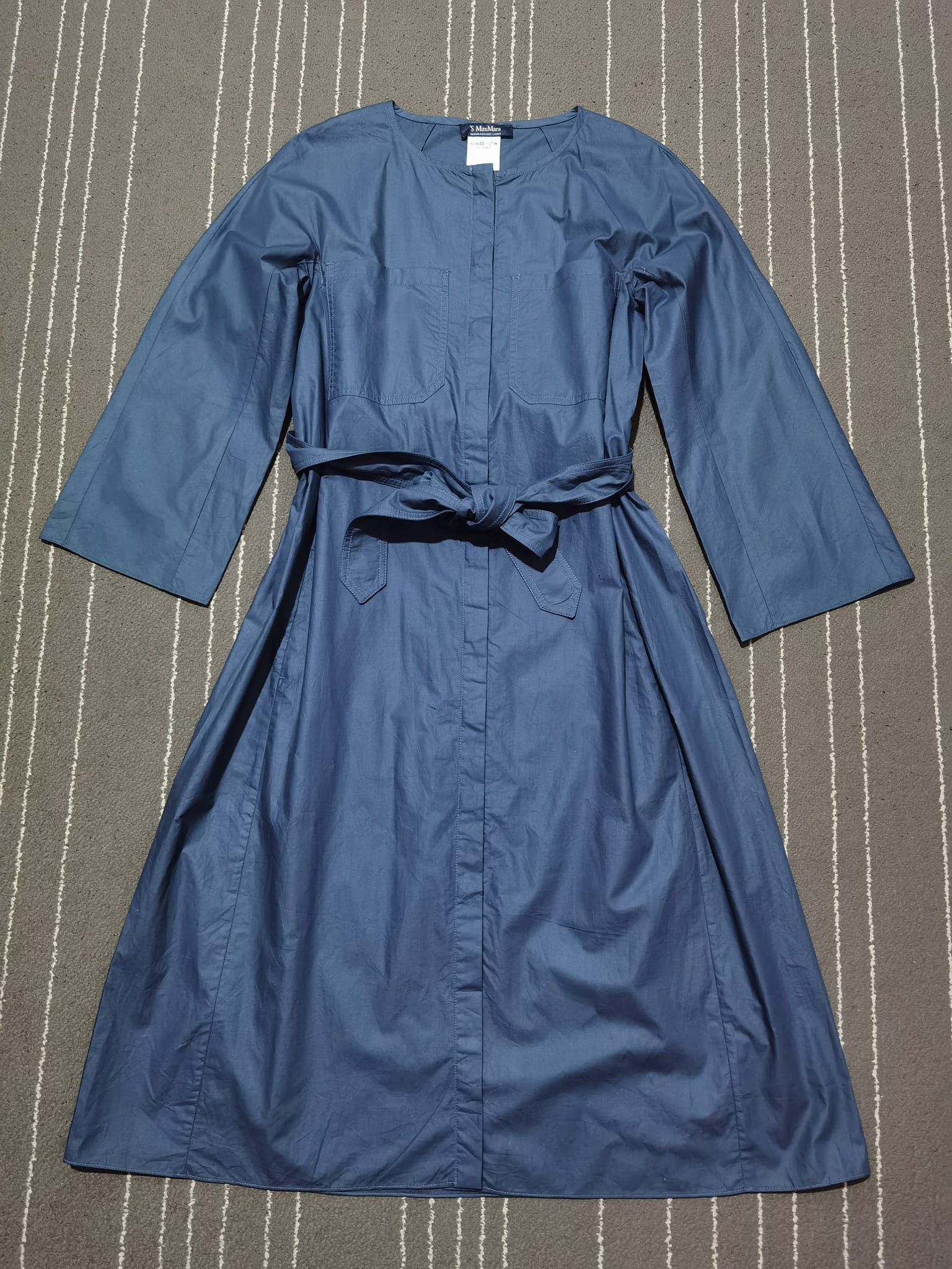 Designer × Max Mara S' MaxMara X DESIGNER dress S 2187 Size S / US 4 / IT 40 - 3 Thumbnail