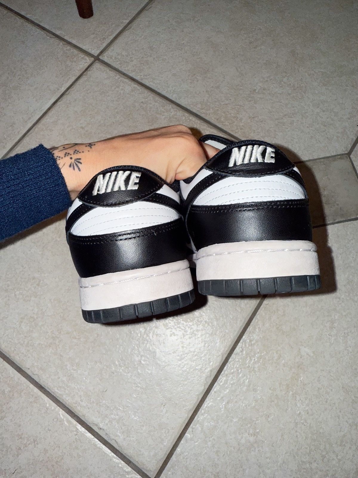 Nike Nike Dunk Low Size US 9.5 / IT 39.5 - 3 Thumbnail