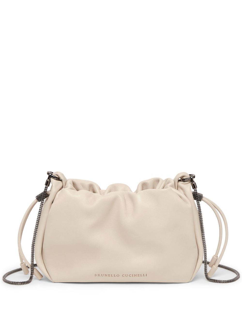 Brunello Cucinelli MINI SHOULDER BAG Size ONE SIZE - 1 Thumbnail