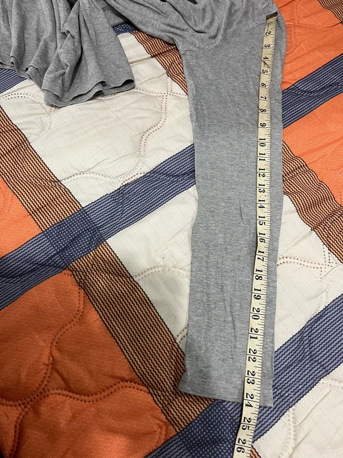 Katharine Hamnett London Katherine Hamnett London Long Sleeve Tshirt Size L / US 10 / IT 46 - 8 Thumbnail