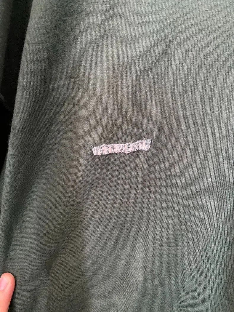 Vetements Vetements Logo Long Sleeve Sweatshirt. Size US S / EU 44-46 / 1 - 3 Thumbnail