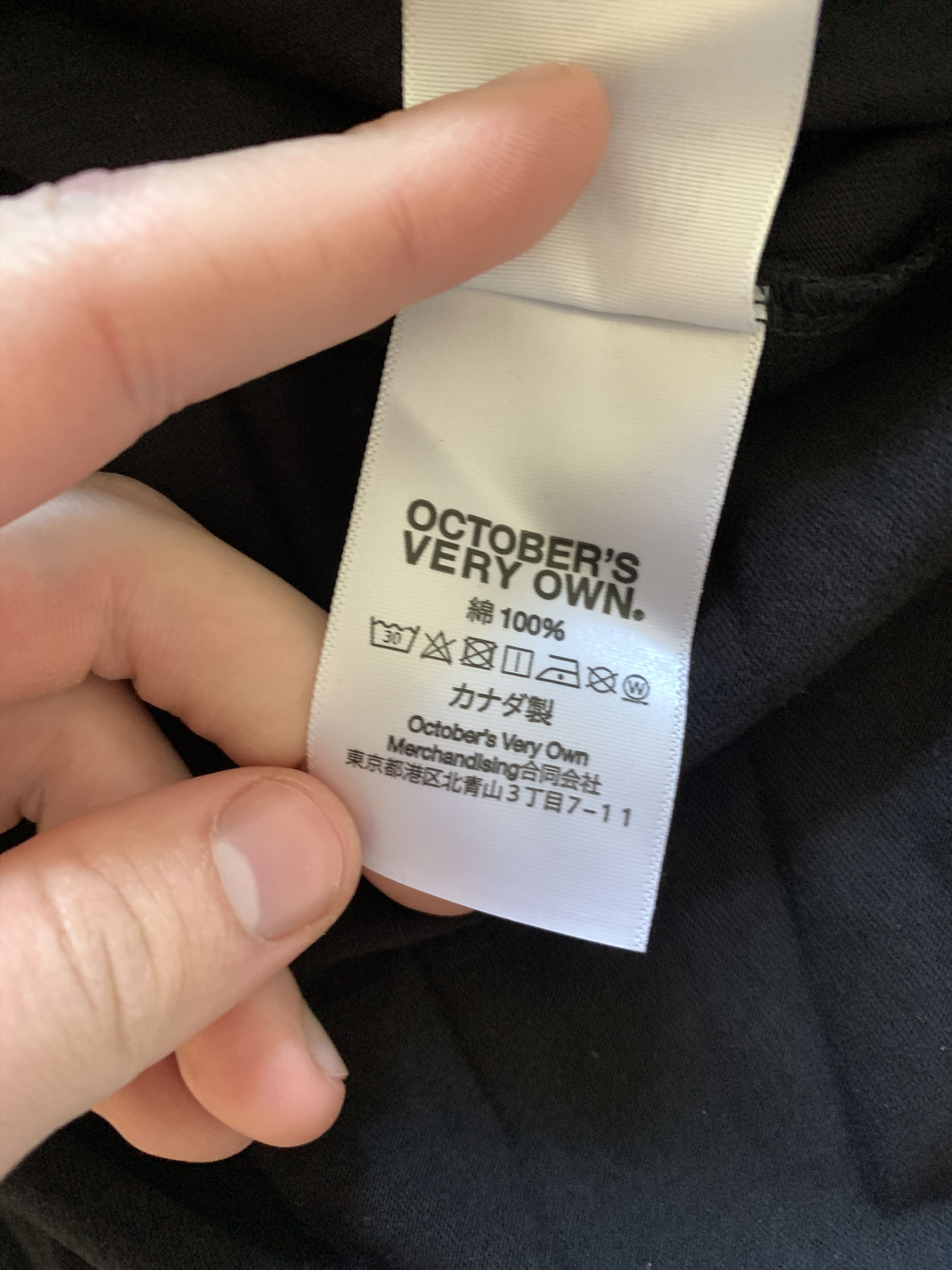 Drake *RARE* OVO x MIKE TYSON SIGNATURE T-SHIRT TEE BRAND NEW Size US M / EU 48-50 / 2 - 5 Thumbnail
