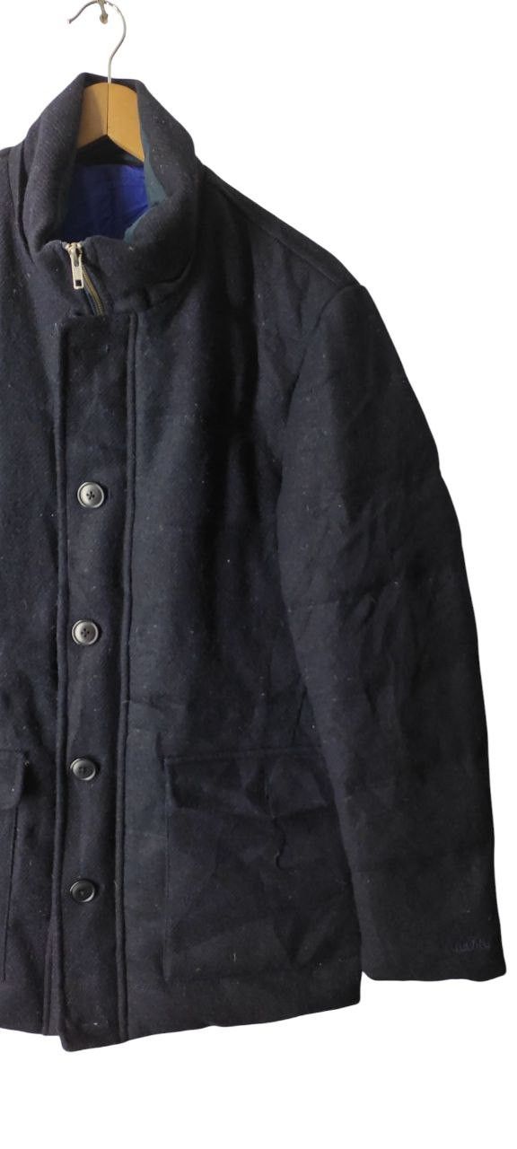 Harris Tweed HARRIS TWEED WOOL CASHMERE PUFFER JACKET Size US M / EU 48-50 / 2 - 8 Thumbnail
