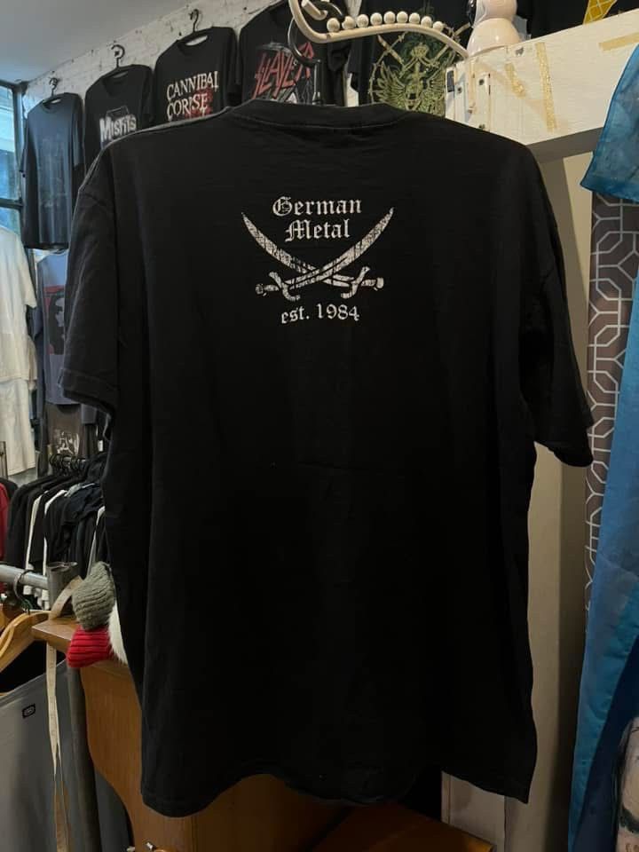 Band Tees × Vintage Vintage Halloween T-Shirt Sz. XL Size US XL / EU 56 / 4 - 2 Thumbnail