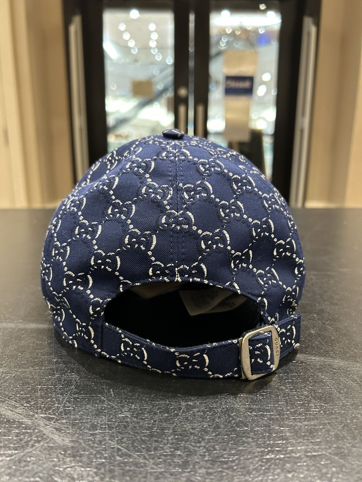 Gucci Gucci 3D Monogram Hat Size ONE SIZE - 4 Thumbnail