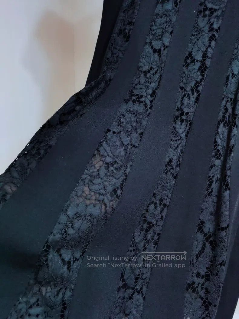 Valentino Valentino Black + lace Size XS / US 0-2 / IT 36-38 - 7 Thumbnail