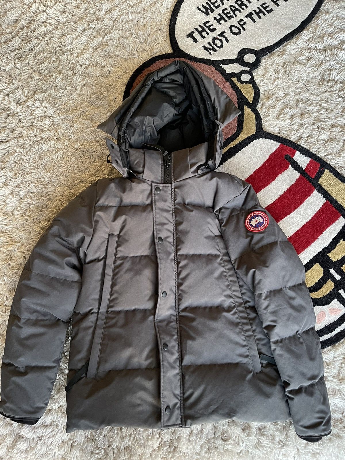 Canada Goose Canada Goose Wyndham Parka Grailed