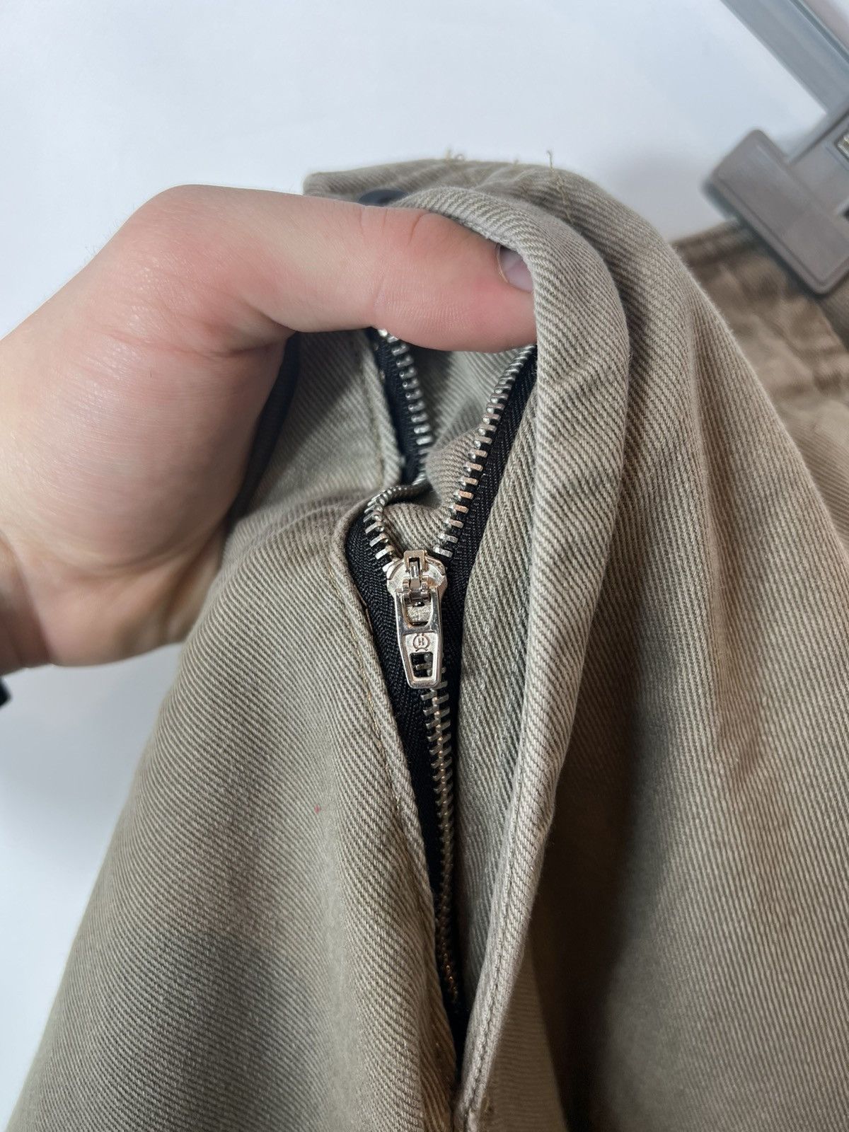 Yves Saint Laurent Vintage 90s rare Yves Saint Laurent Pants Size 33 Size US 33 - 9 Thumbnail