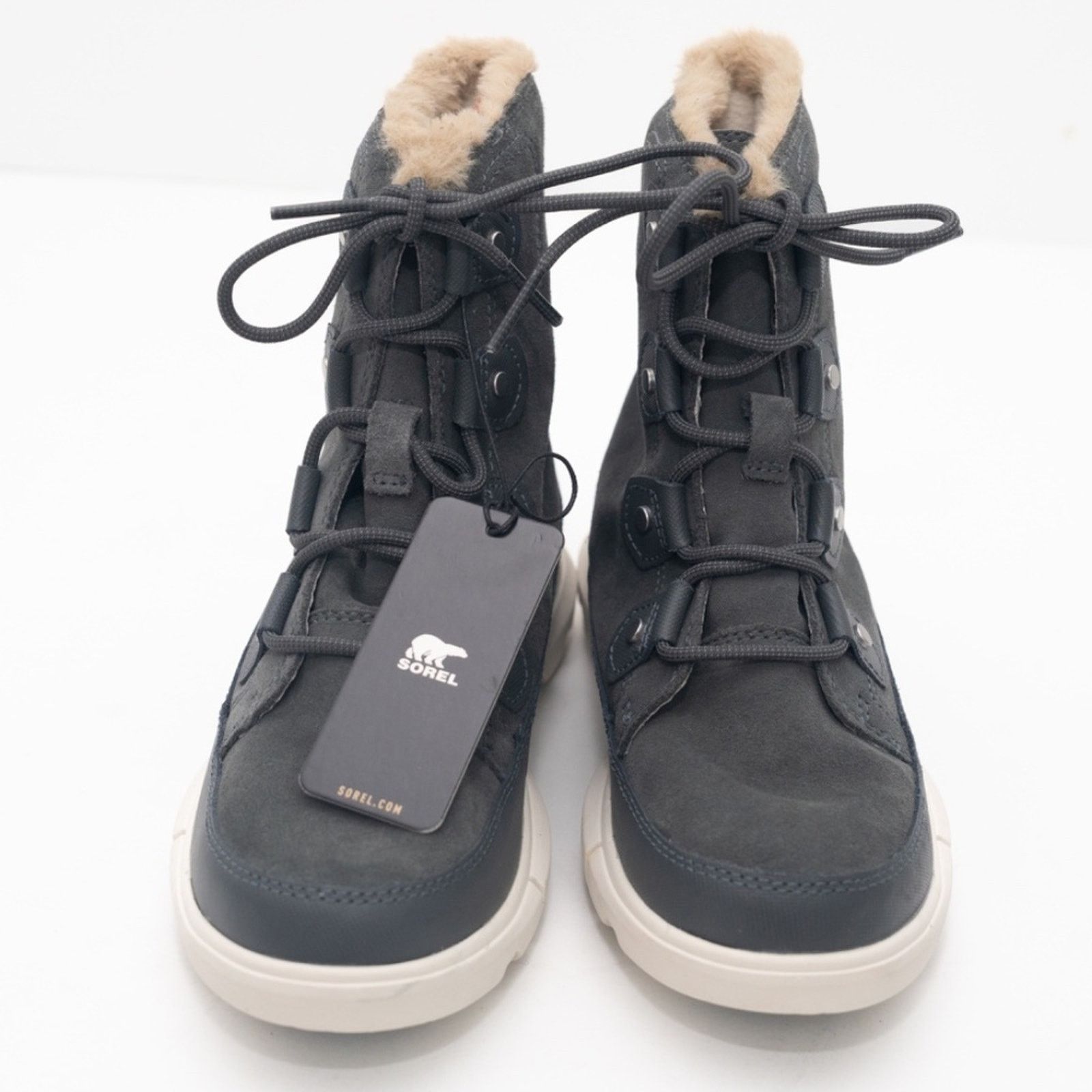 SOREL Sorel. Women's Explorer Next Joan Waterproof Boots. Size US 5 / IT 35 - 8 Thumbnail
