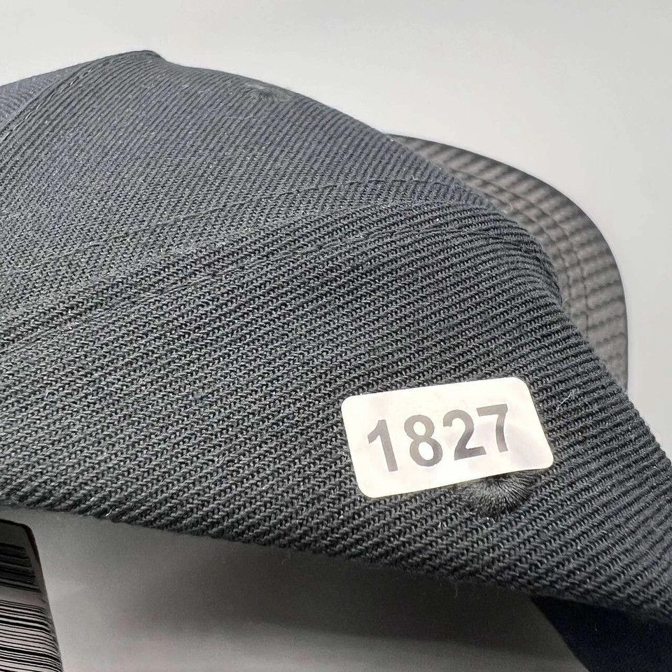 Jordan Brand Air Jordan Retro 10 Hat Men Black Jumpman Snap Back Cap New Size ONE SIZE - 8 Thumbnail