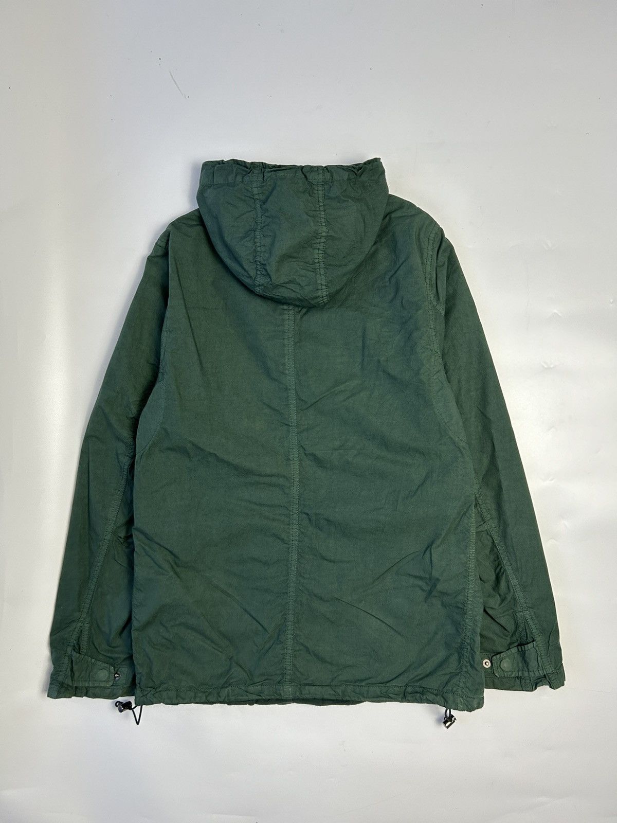 URBAN RESEARCH DOORS URBAN RESEARCH PARKA STYLE JACKET Size US L / EU 52-54 / 3 - 3 Thumbnail