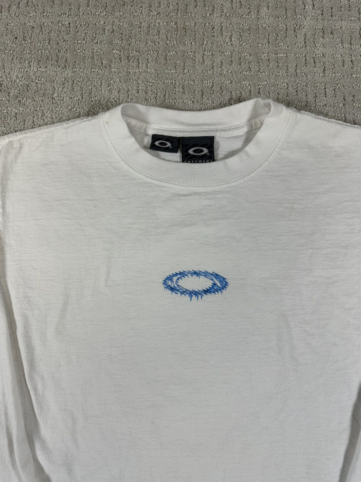 Oakley Oakley Software Iceberg O Logo Long Sleeve Size US L / EU 52-54 / 3 - 2 Thumbnail