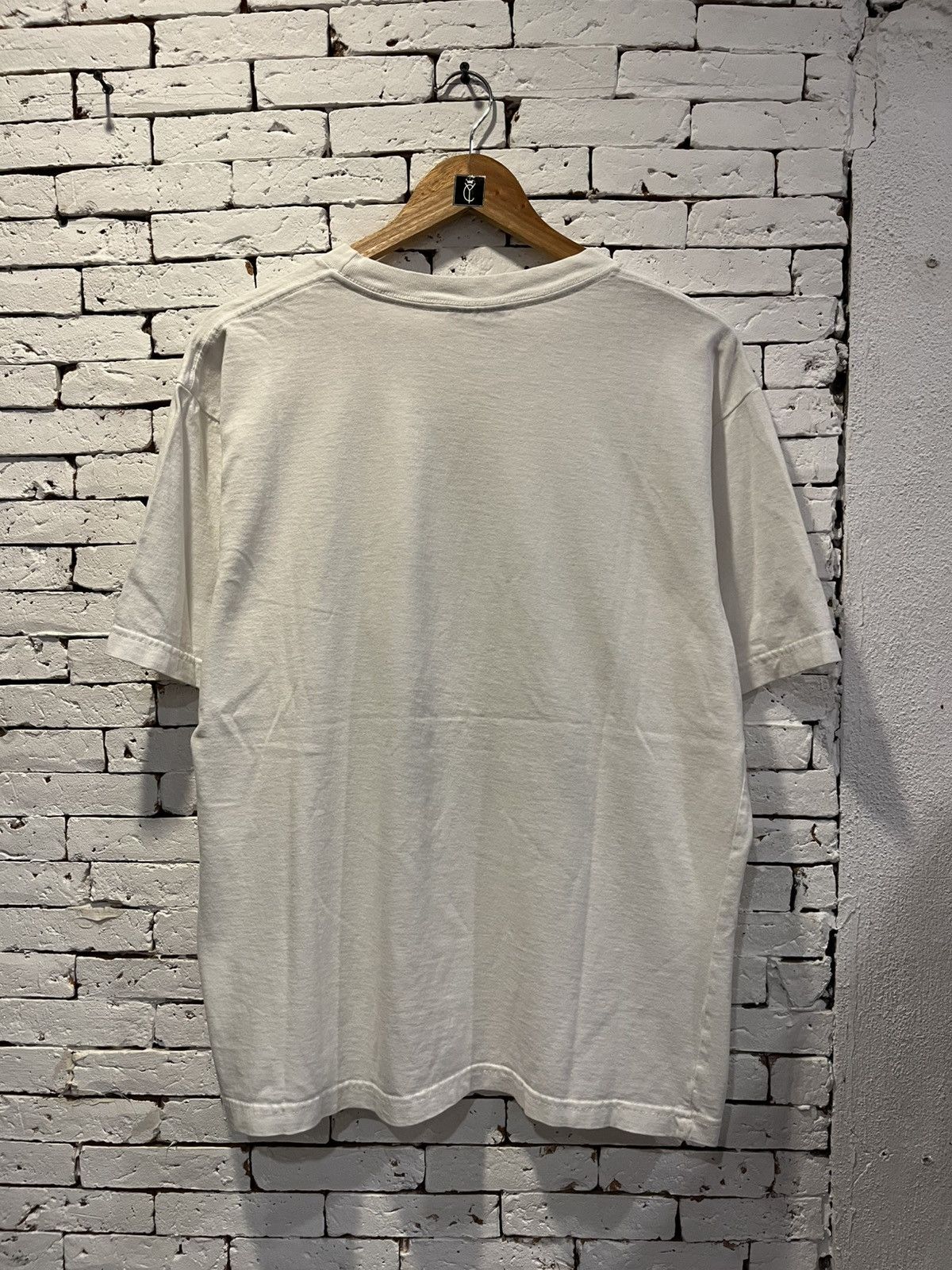 Reebok Vintage Reebok LeBron James T-Shirt Size US L / EU 52-54 / 3 - 2 Thumbnail