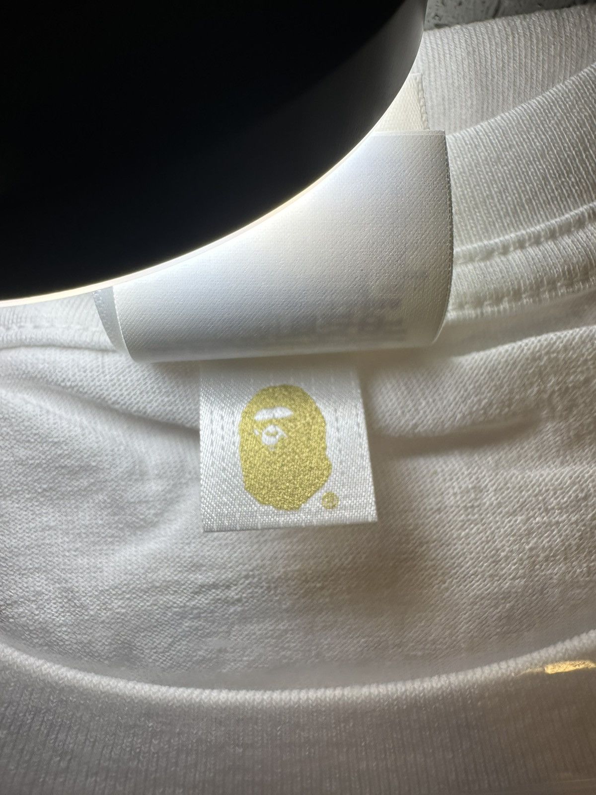 Bape Tokyo Exclusive BAPE Japan Katakana College City Tee Size US XXL / EU 58 / 5 - 5 Thumbnail