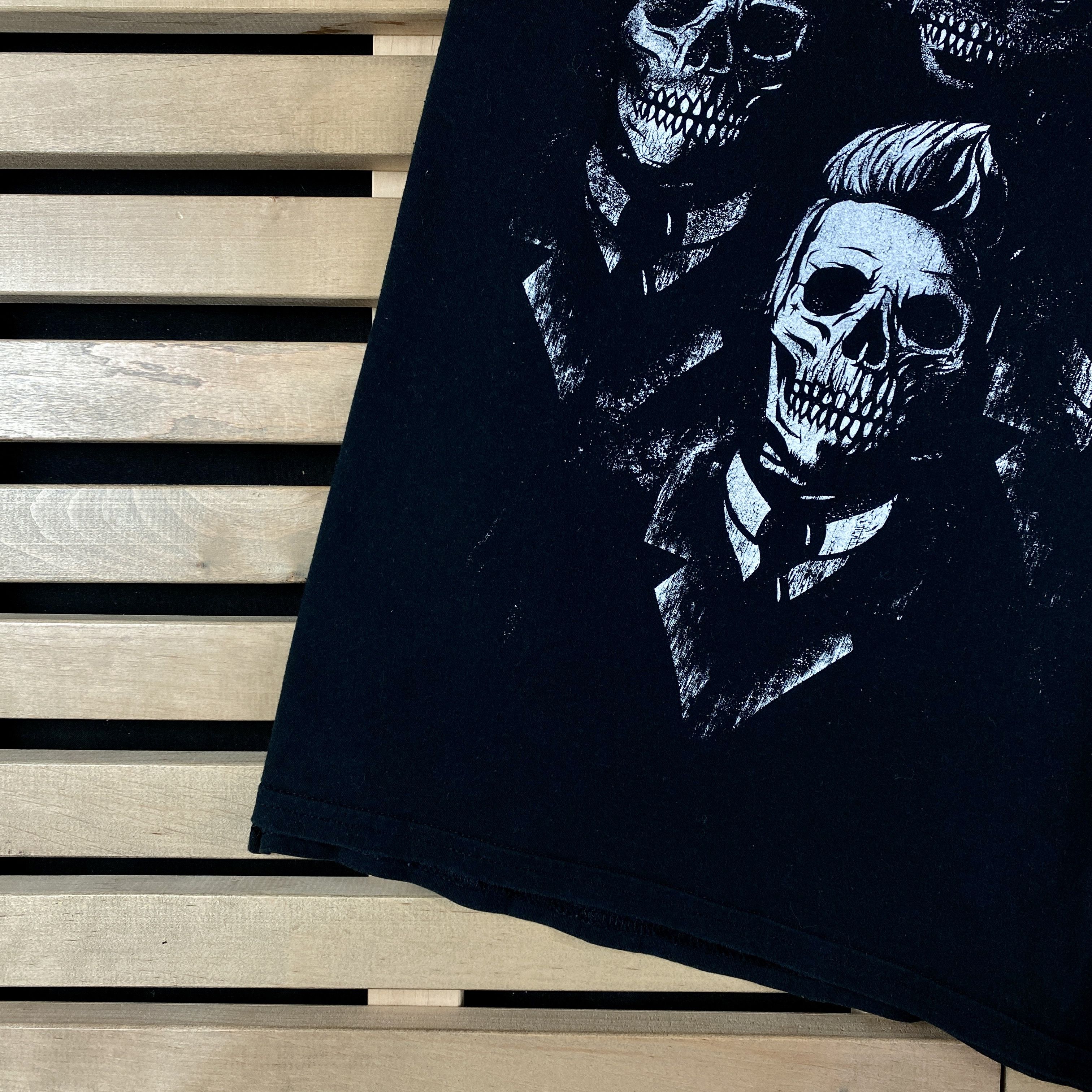 Band Tees × Vintage Men’s Rock T-Shirt Papa Roach Vintage Size XL Size US XL / EU 56 / 4 - 3 Thumbnail