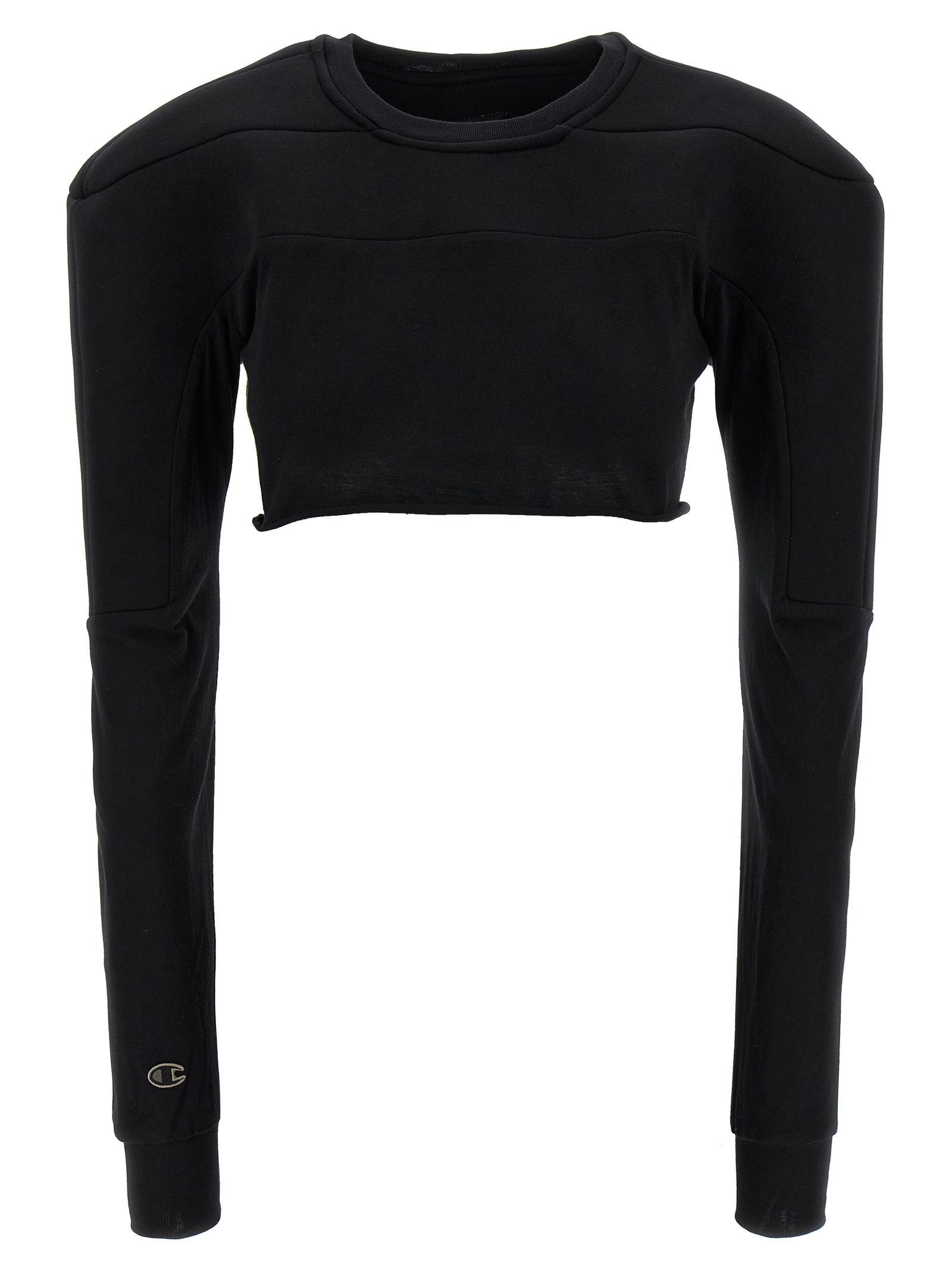 Rick Owens Champion x Rick Owens sweater Size S / US 4 / IT 40 - 1 Thumbnail