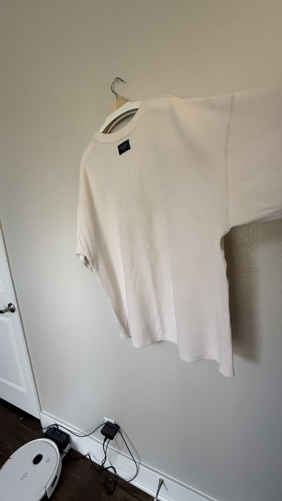 Fear of God Fear of God inside out t-shirt 5th collection Size US XL / EU 56 / 4 - 6 Thumbnail