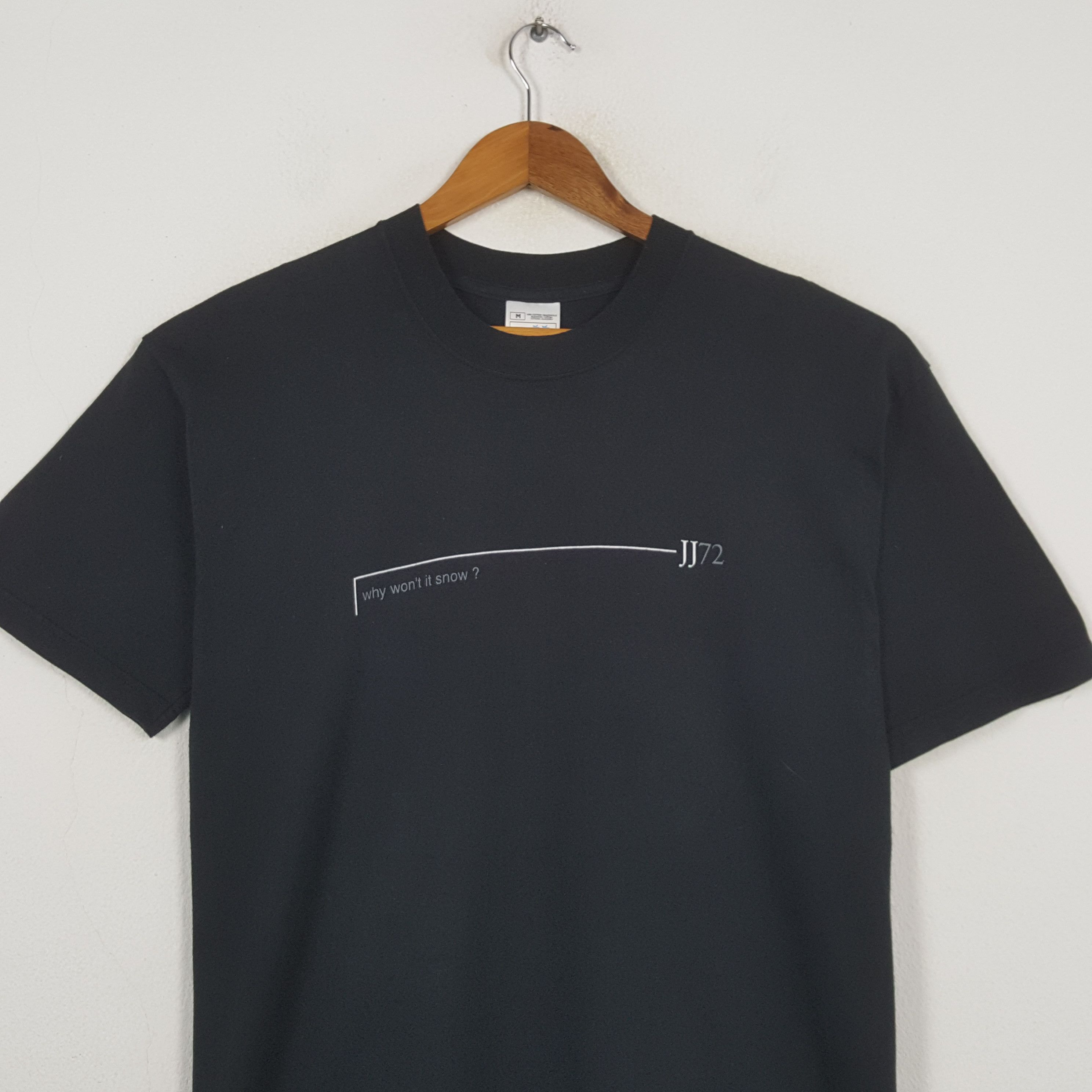 Band Tees × Vintage Vintage JJ72 Ireland Alternative Rock Band T-shirt 31 Size US M / EU 48-50 / 2 - 2 Thumbnail