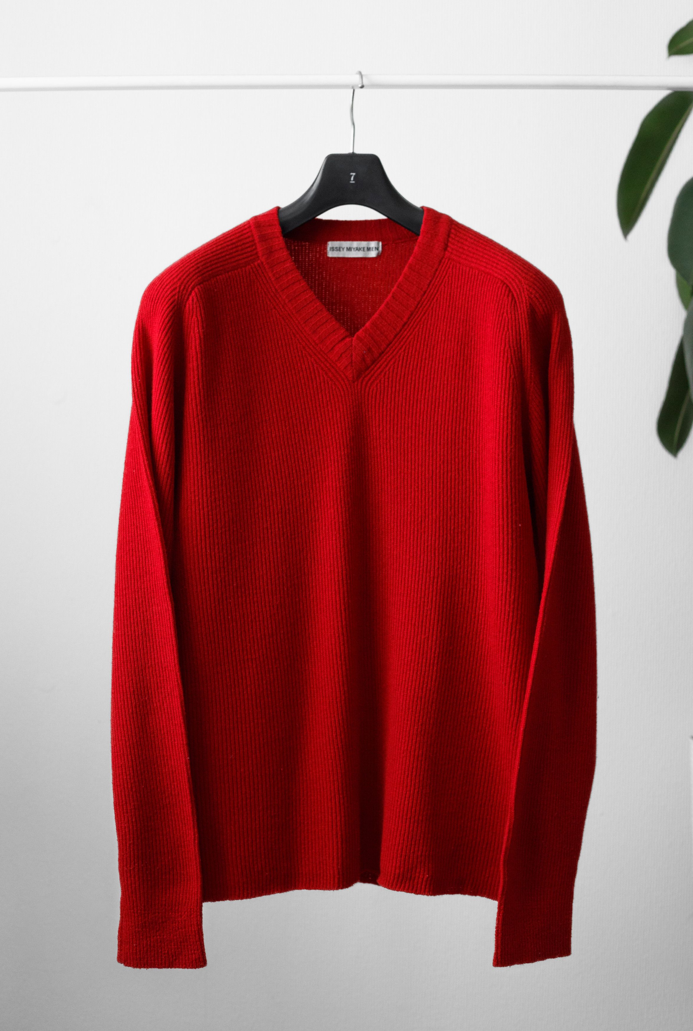 Issey Miyake 1996AW knit Size US L / EU 52-54 / 3 - 1 Thumbnail