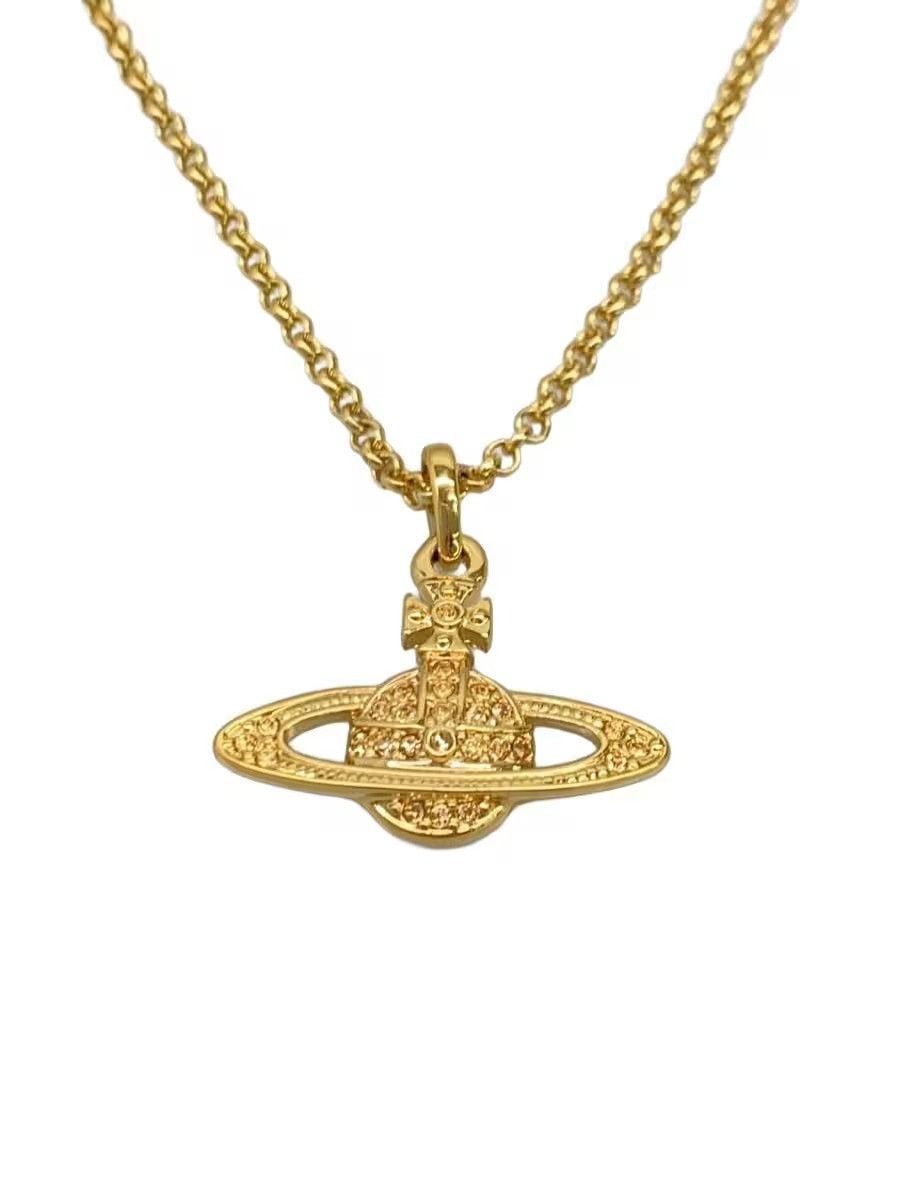 Vivienne Westwood Orb Necklace Size ONE SIZE - 1 Thumbnail