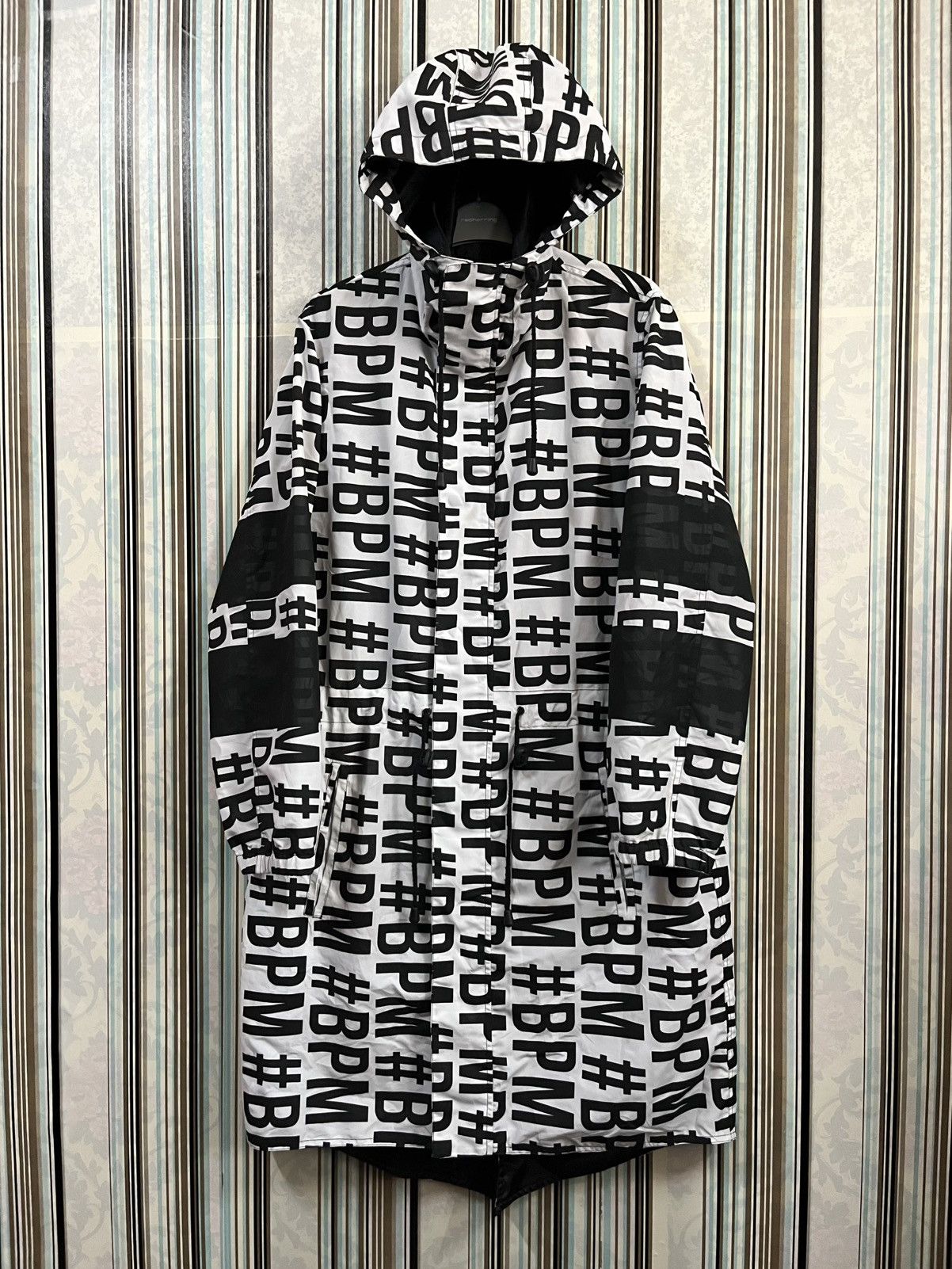Other 2000s BPM parka very special edition #H2 Size US S / EU 44-46 / 1 - 2 Thumbnail