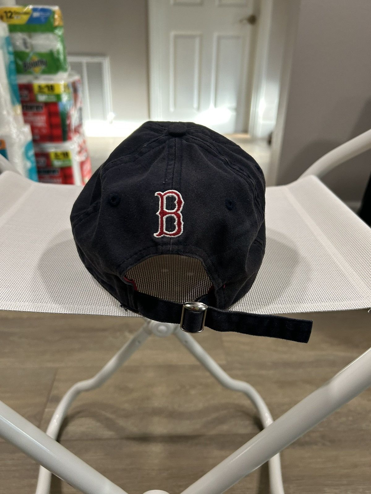 MLB VINTAGE Boston Red Sox hat Size ONE SIZE - 3 Thumbnail