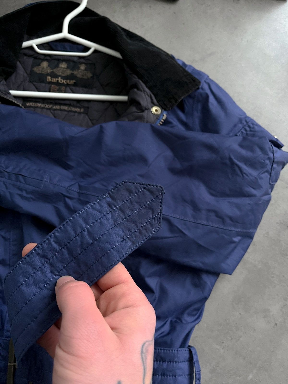 Barbour BARBOUR INTERNATIONAL Lightning Jacket womens L Size M / US 6-8 / IT 42-44 - 6 Thumbnail